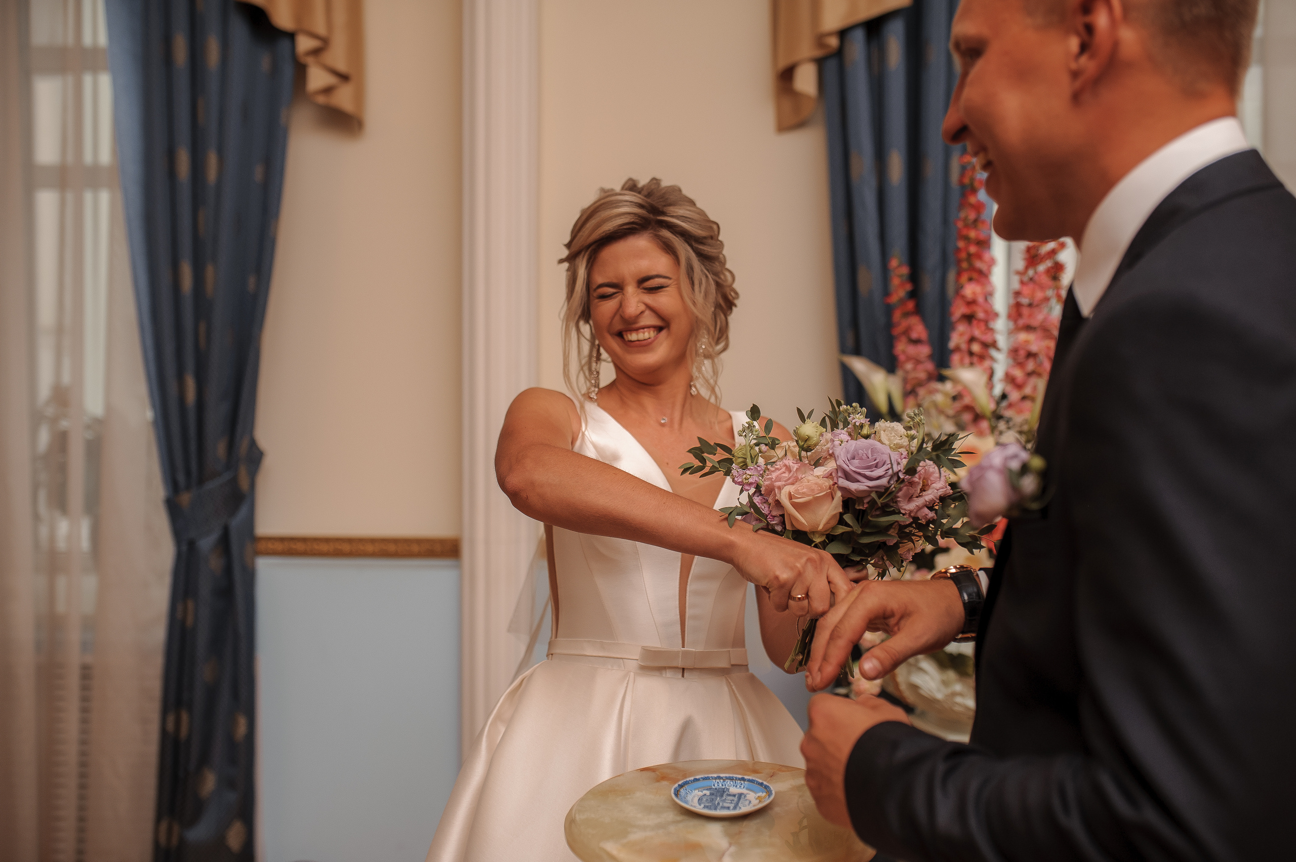 Грация и элегантность. Анна Чугунова