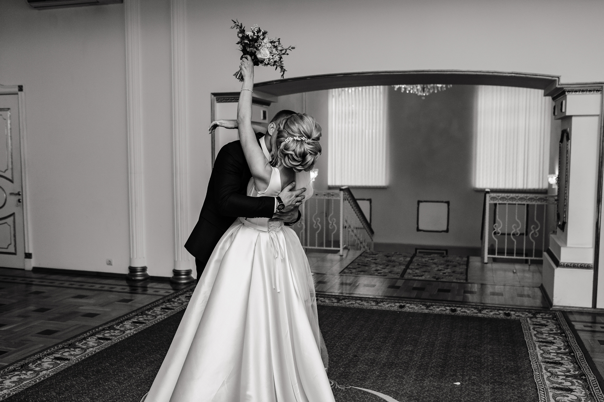 Грация и элегантность. Анна Чугунова