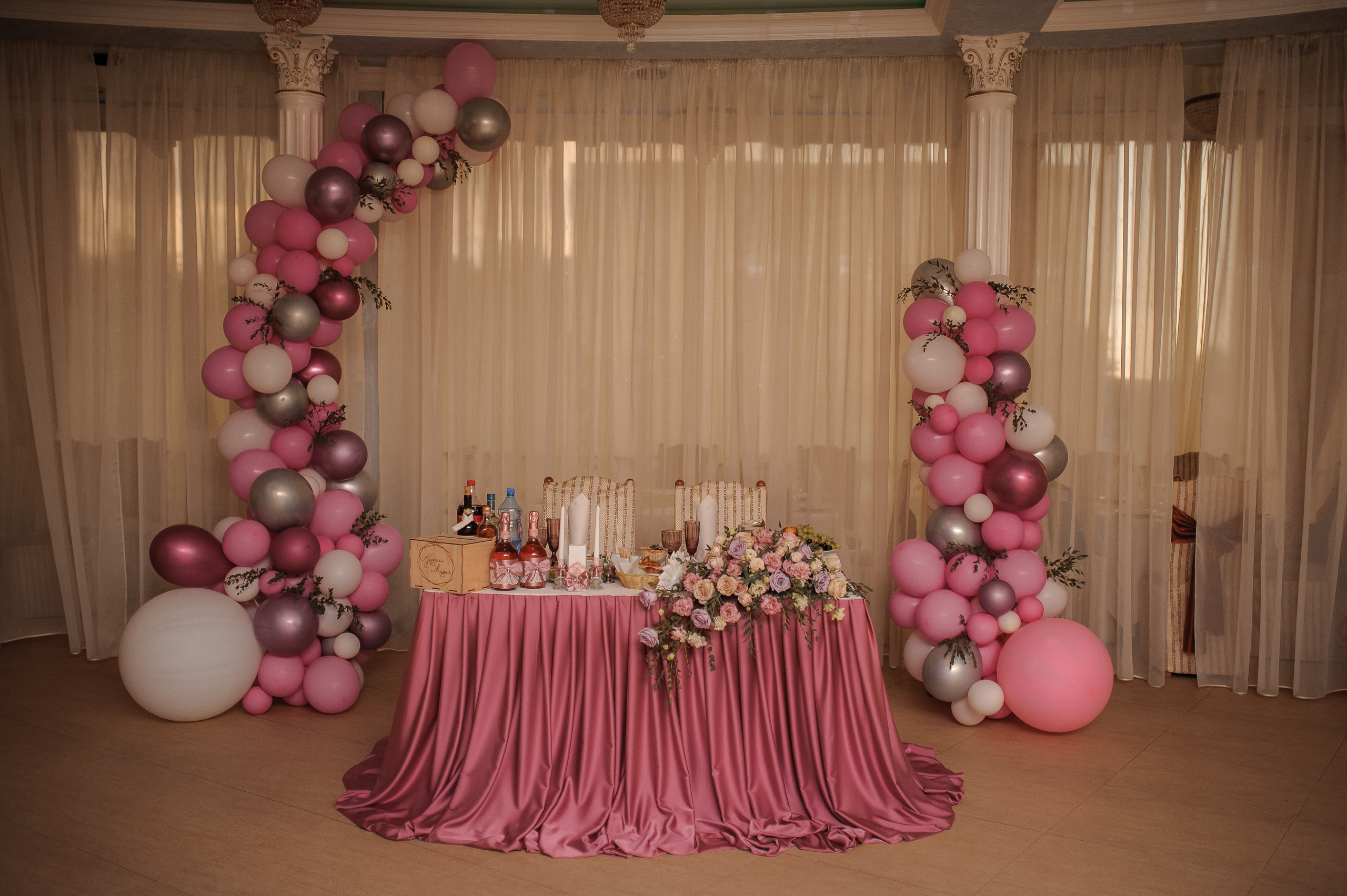 Грация и элегантность. Анна Чугунова