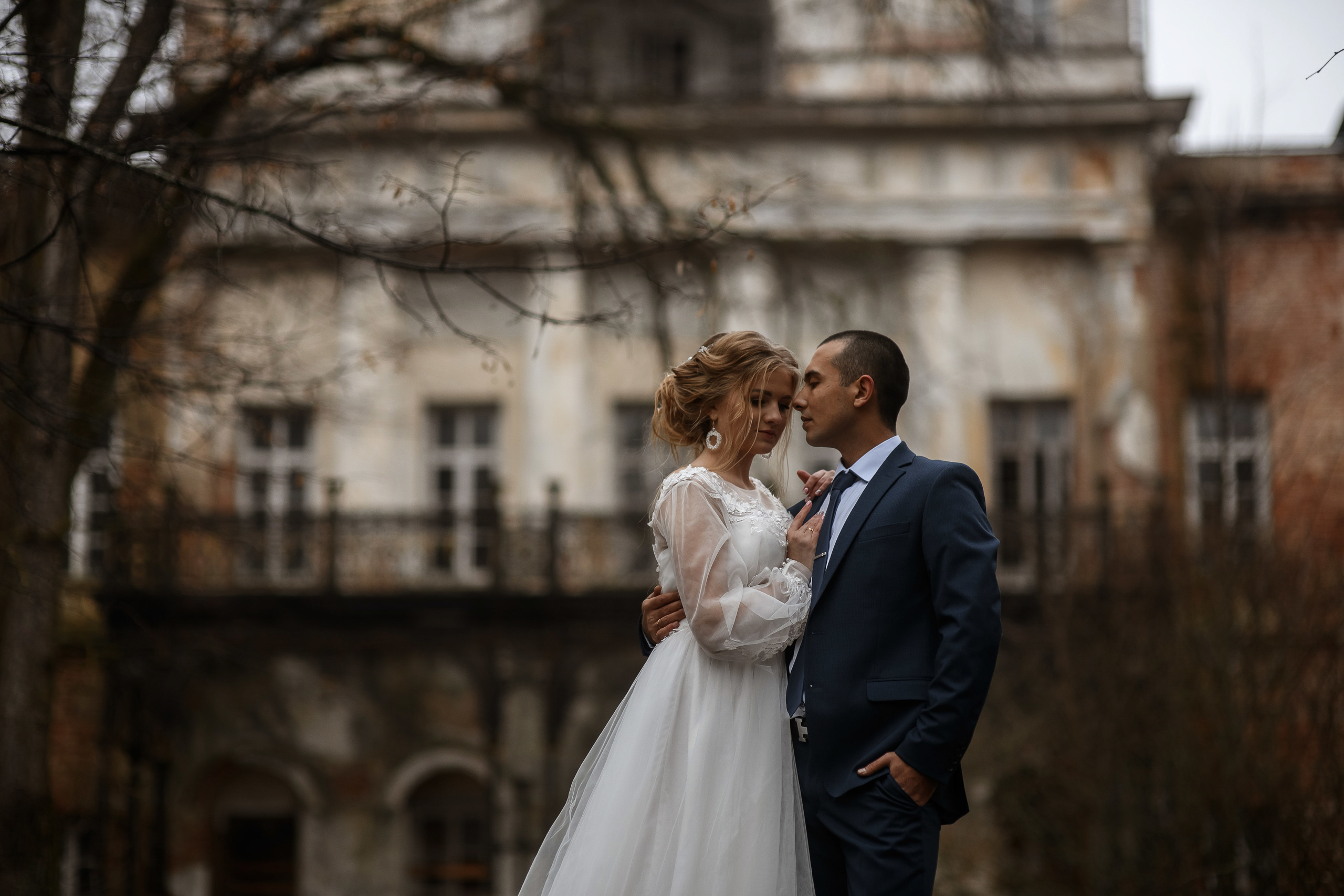 Нежность и трепетность. Анна Чугунова