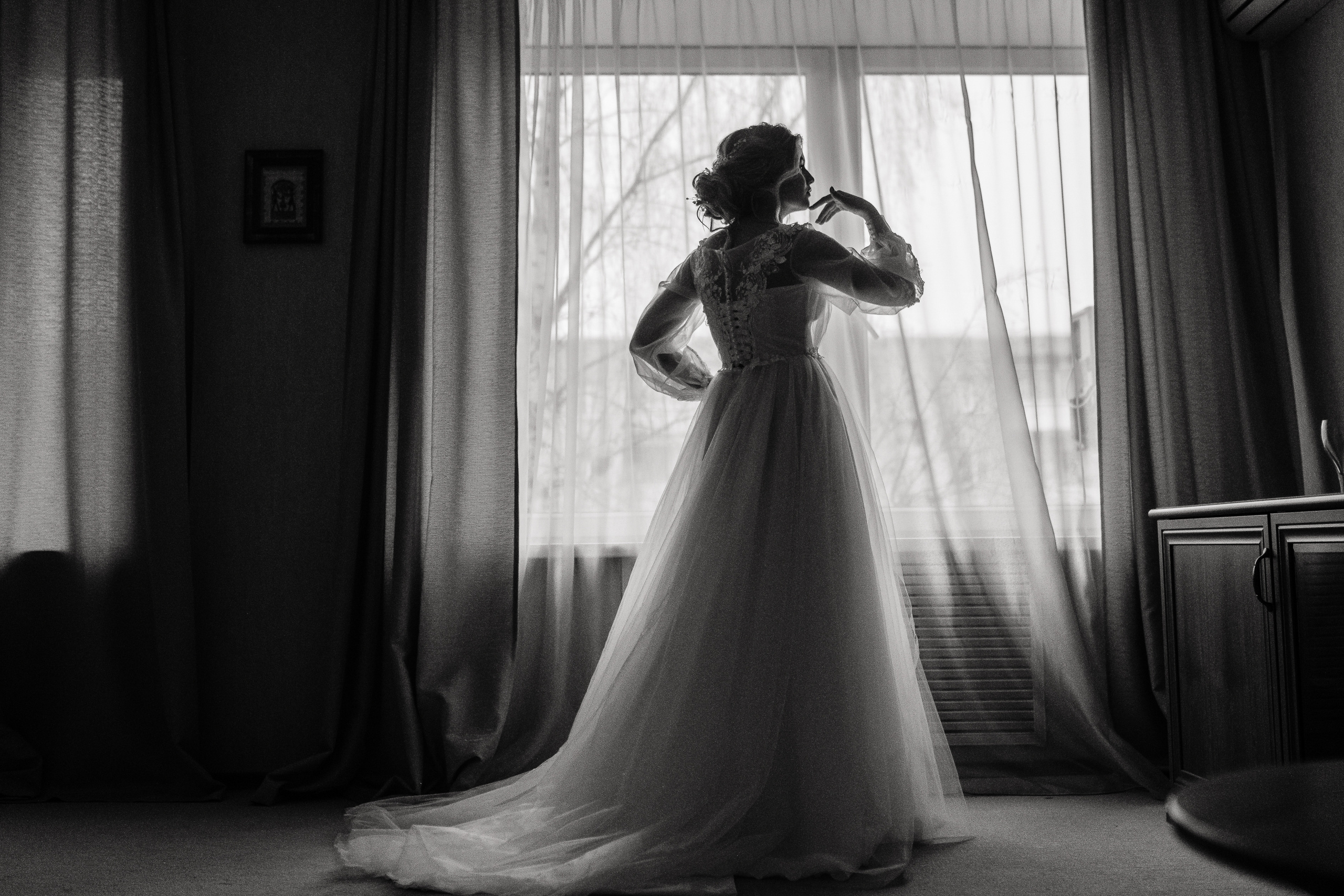 Нежность и трепетность. Анна Чугунова