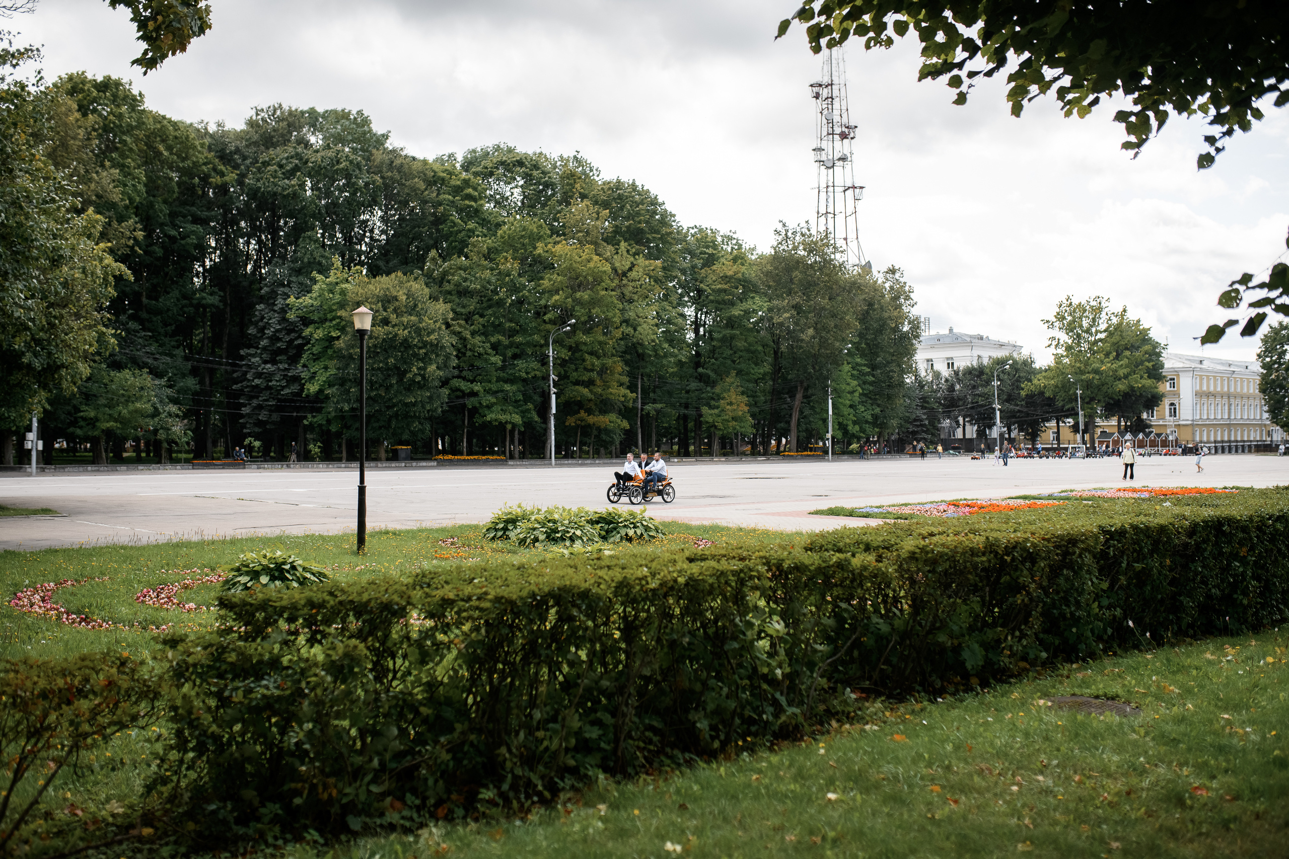 Грация и элегантность. Анна Чугунова