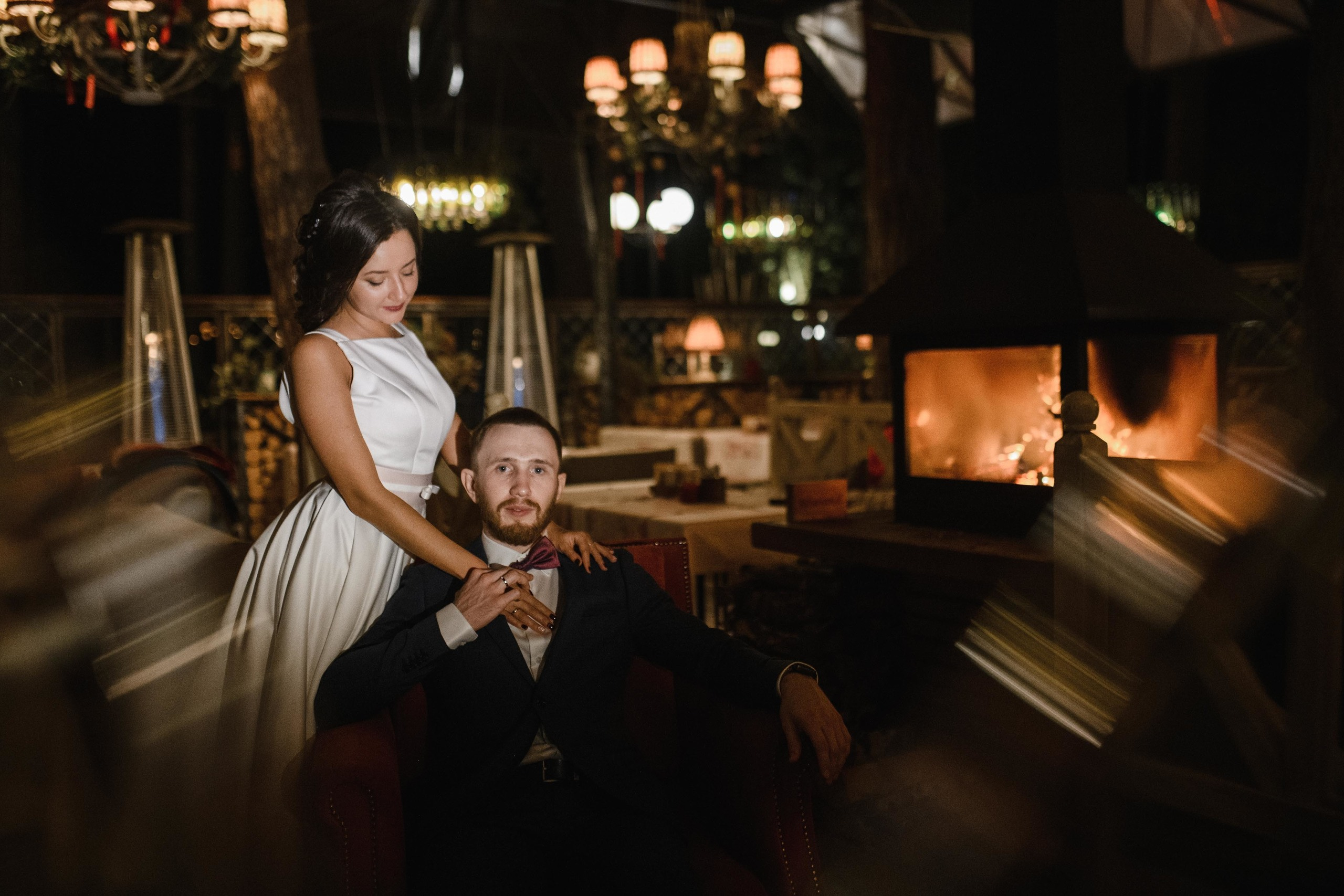 Мужество и грация. Анна Чугунова