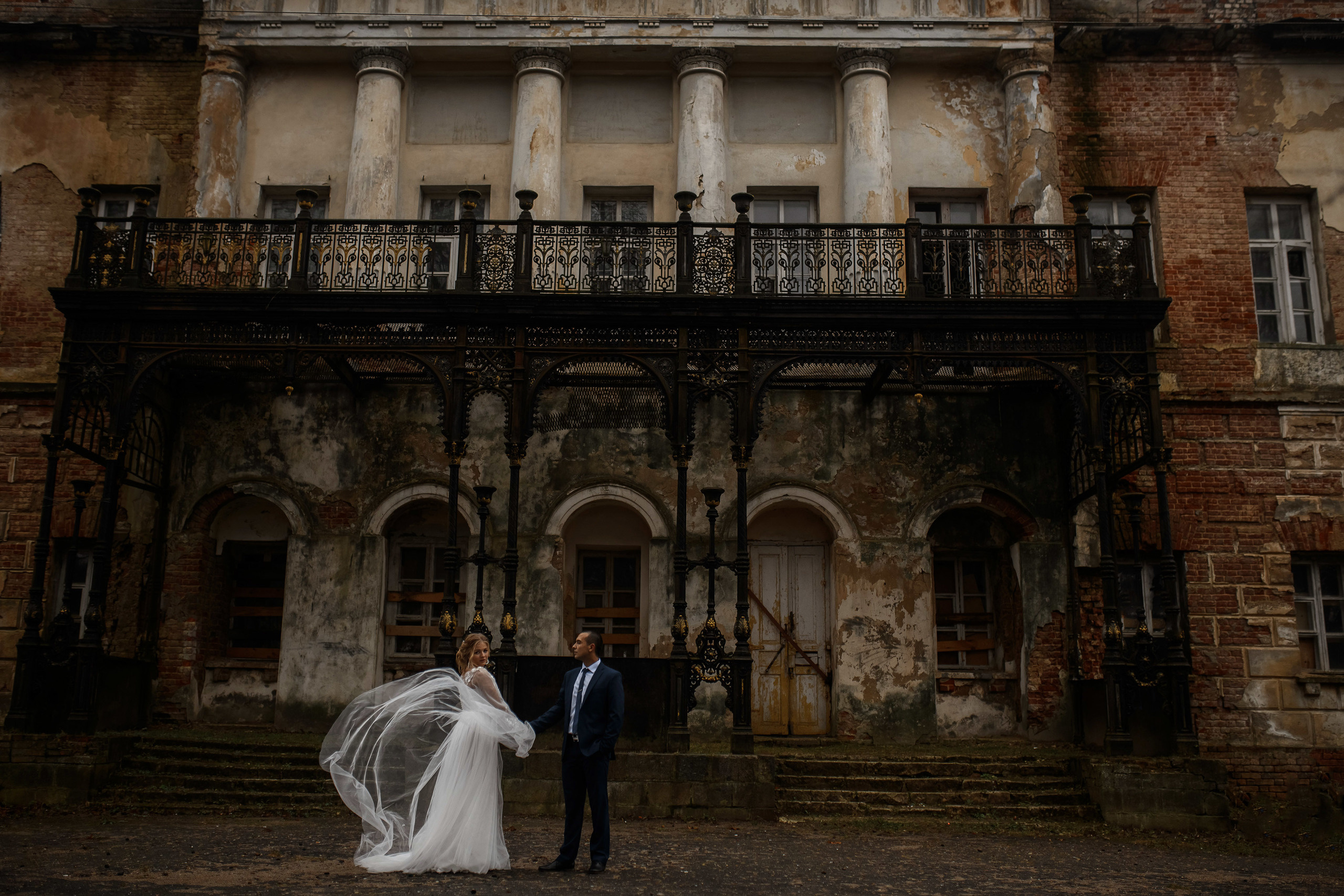 Нежность и трепетность. Анна Чугунова