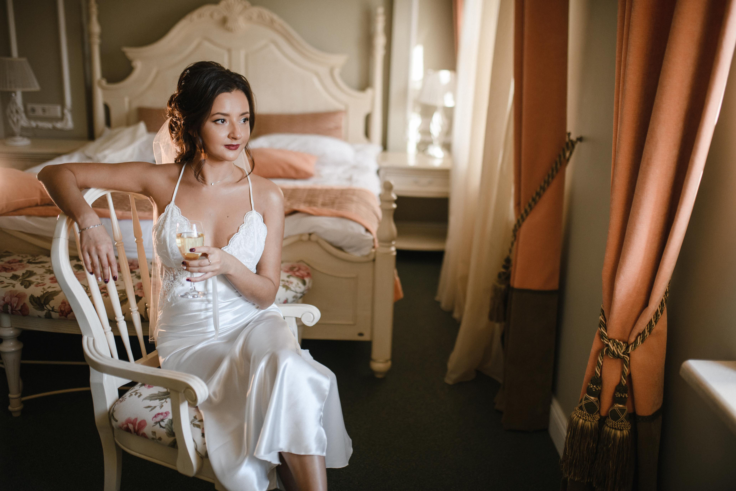 Мужество и грация. Анна Чугунова