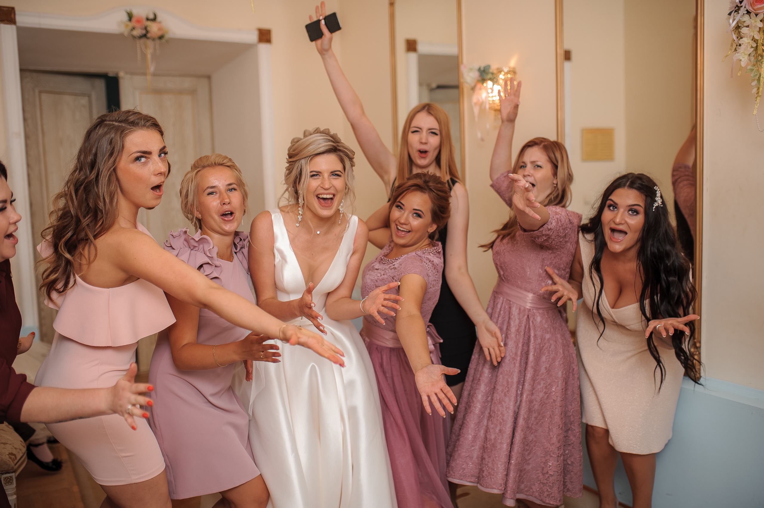 Грация и элегантность. Анна Чугунова