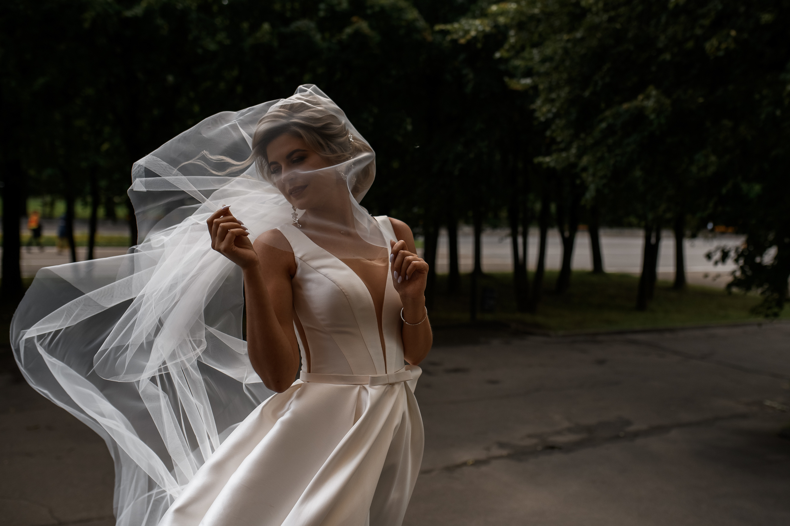 Грация и элегантность. Анна Чугунова