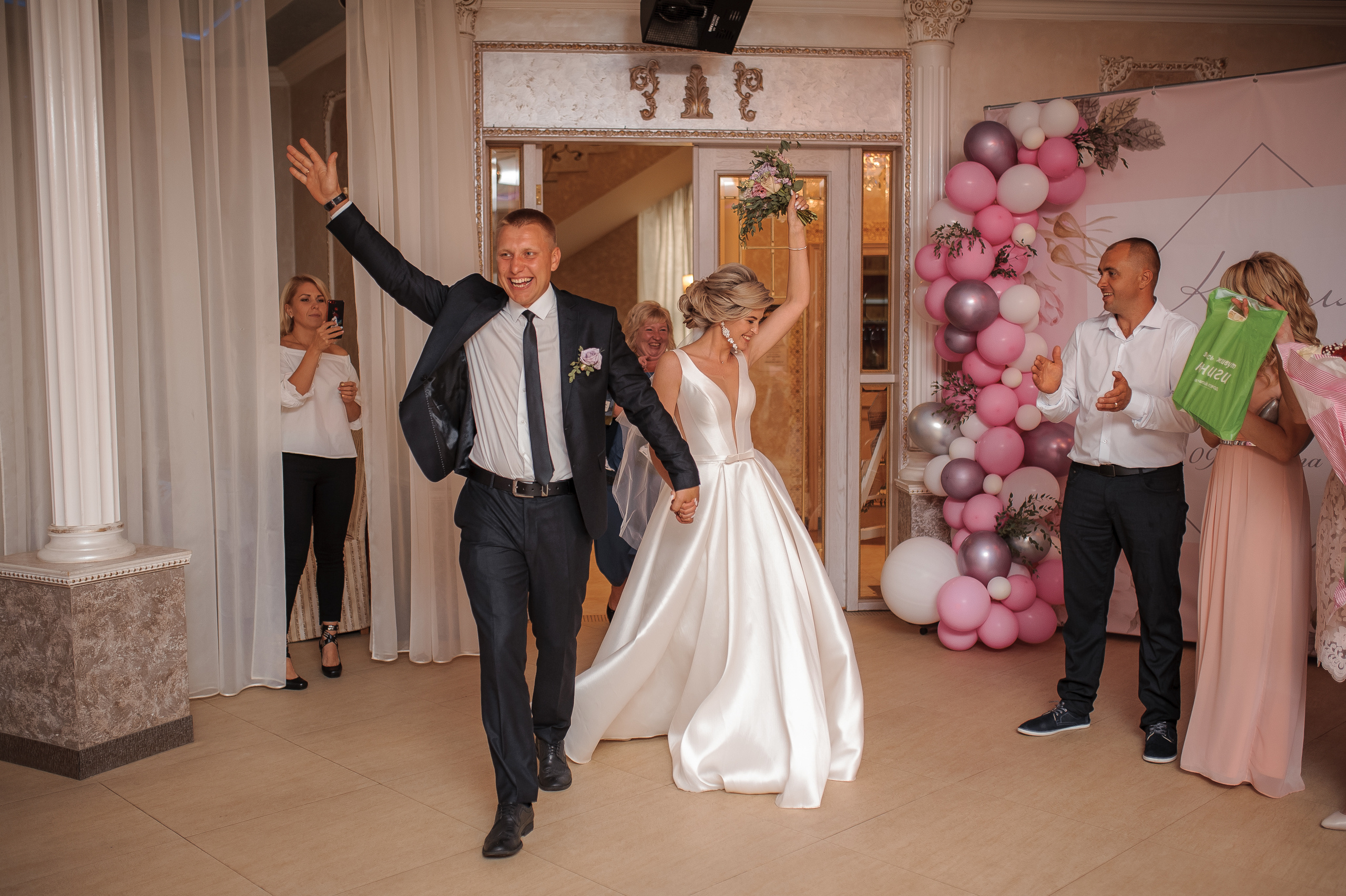 Грация и элегантность. Анна Чугунова