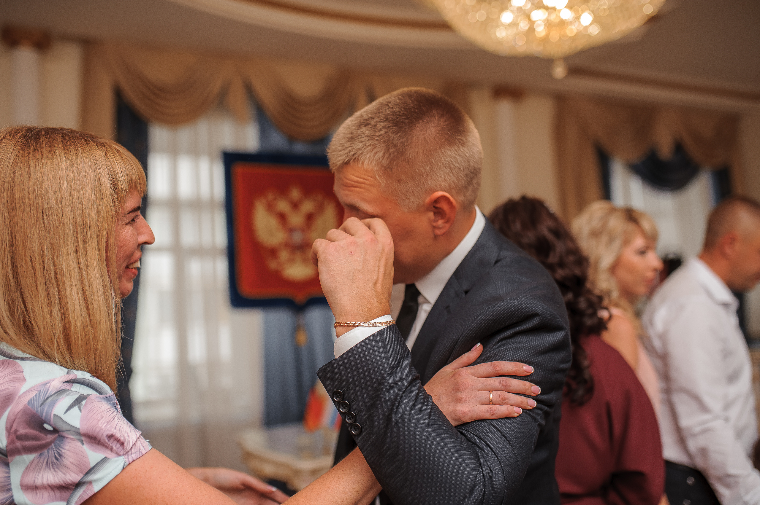 Грация и элегантность. Анна Чугунова