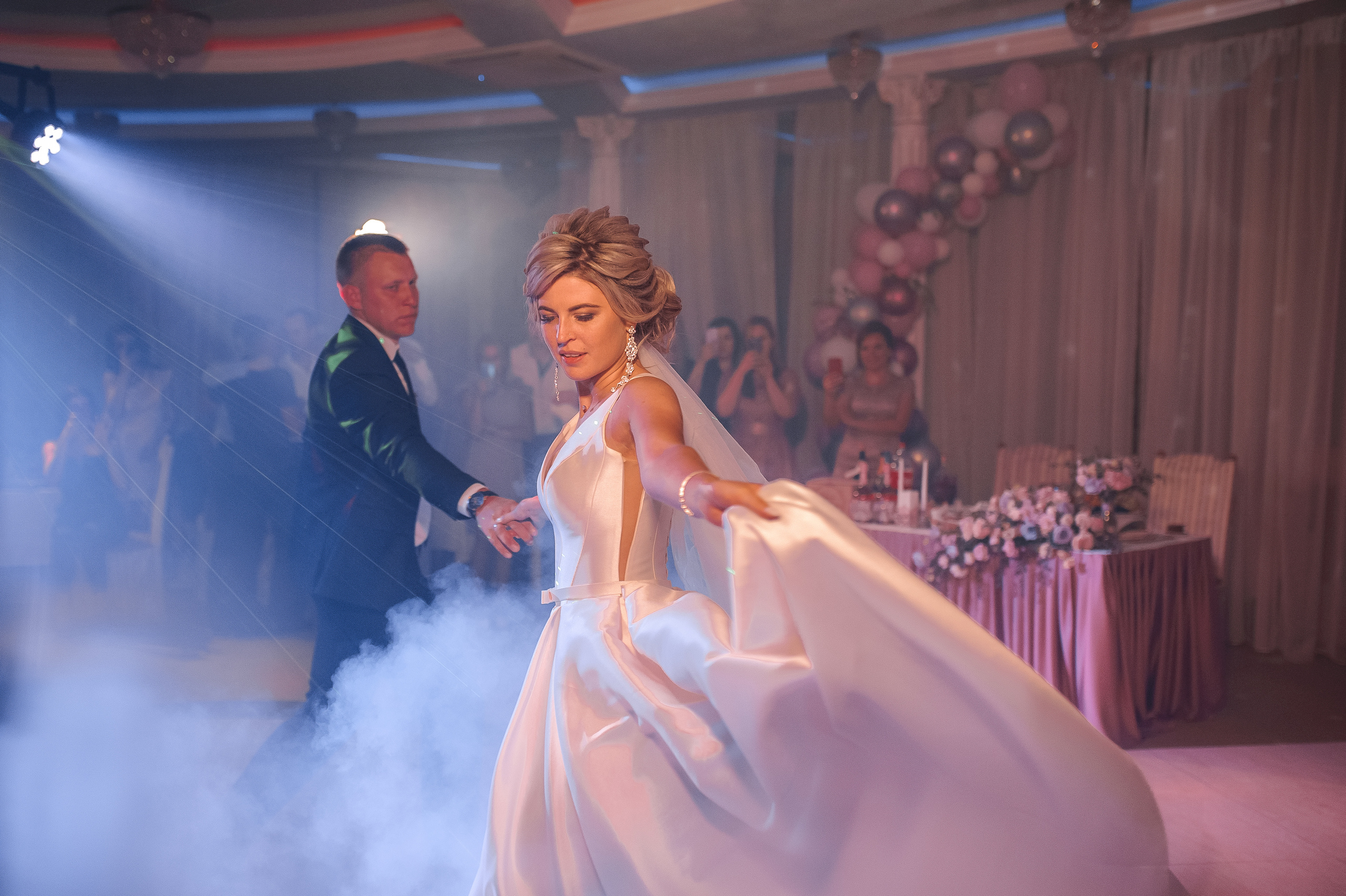 Грация и элегантность. Анна Чугунова