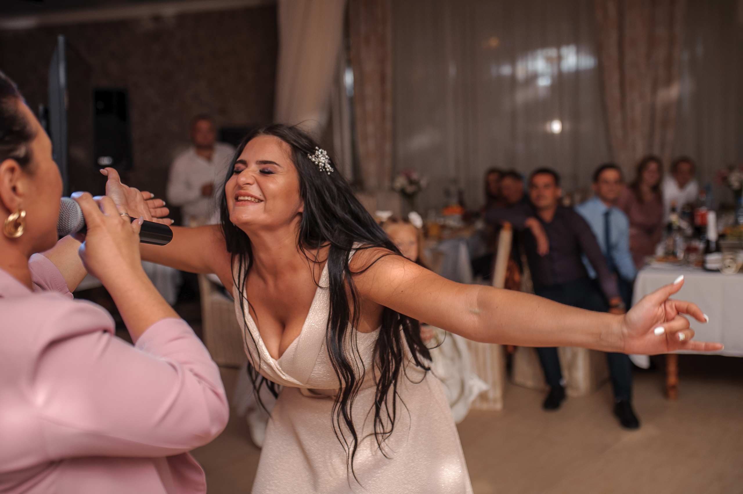 Грация и элегантность. Анна Чугунова