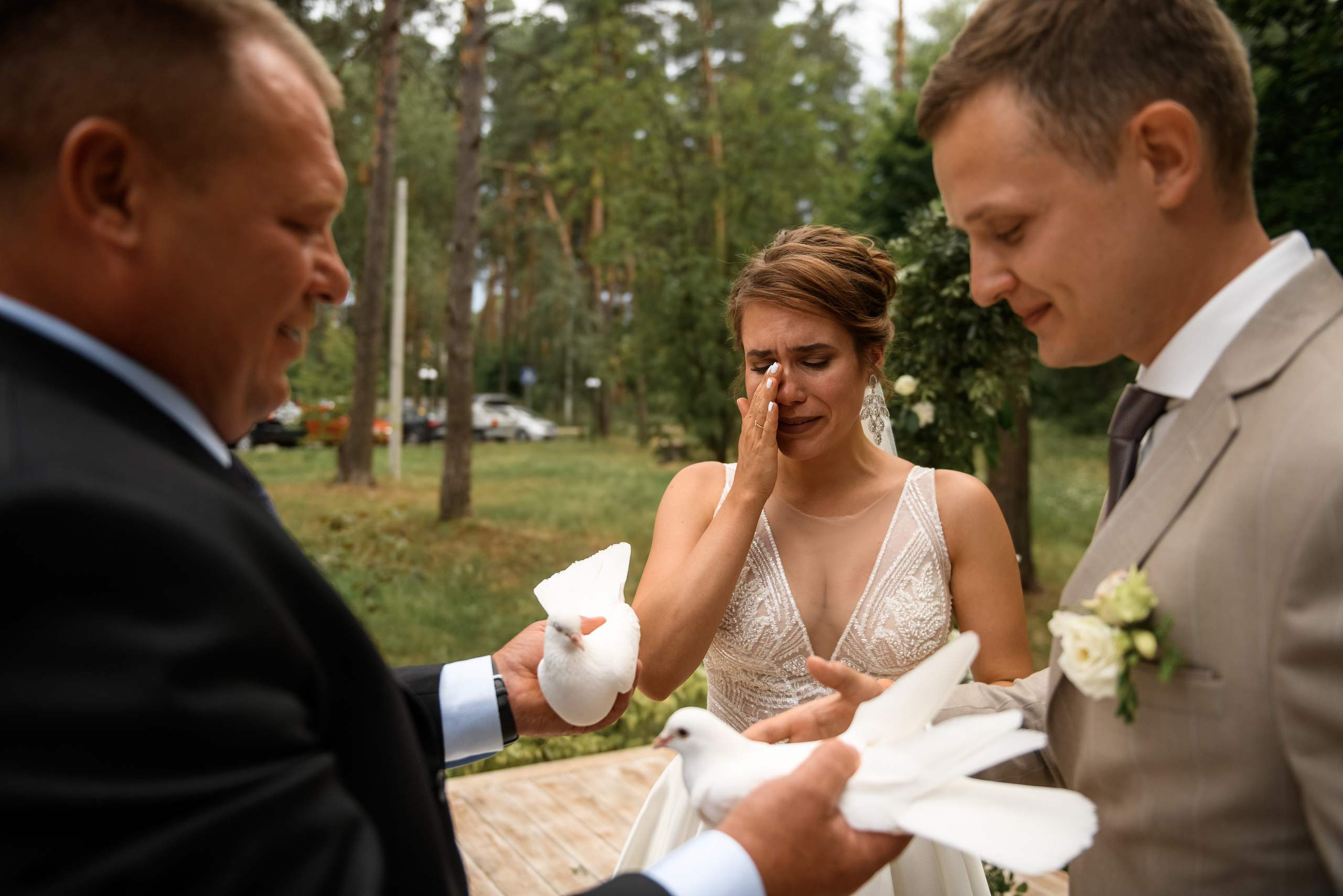 Тепло и искренность. Анна Чугунова