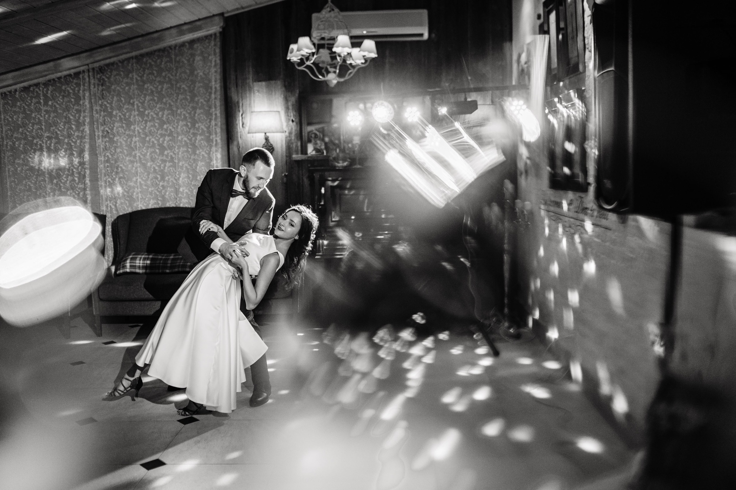 Мужество и грация. Анна Чугунова