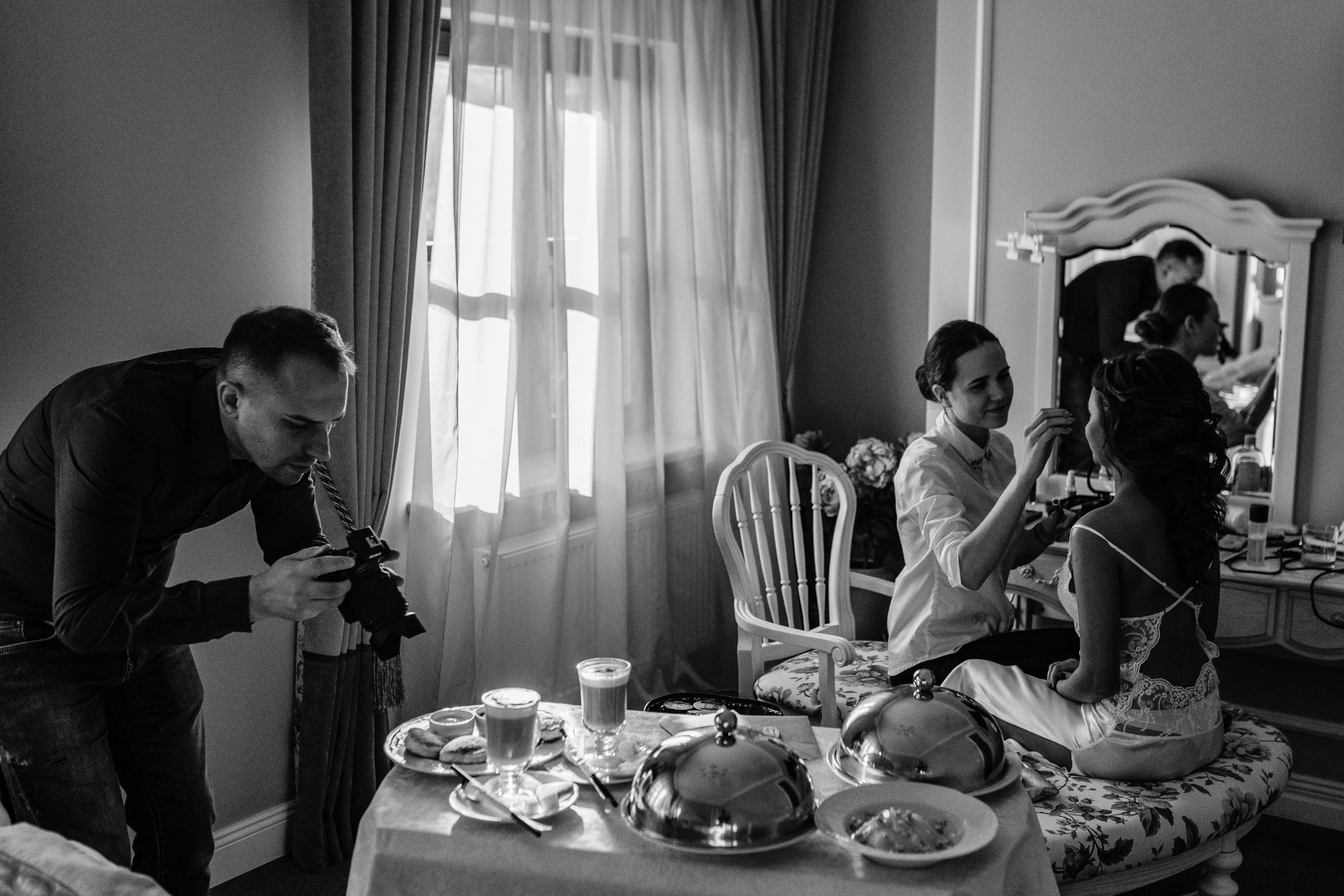 Мужество и грация. Анна Чугунова