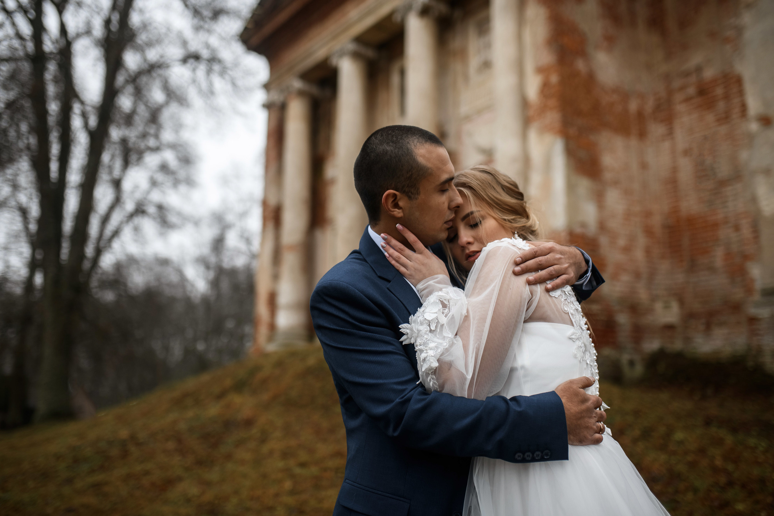 Нежность и трепетность. Анна Чугунова