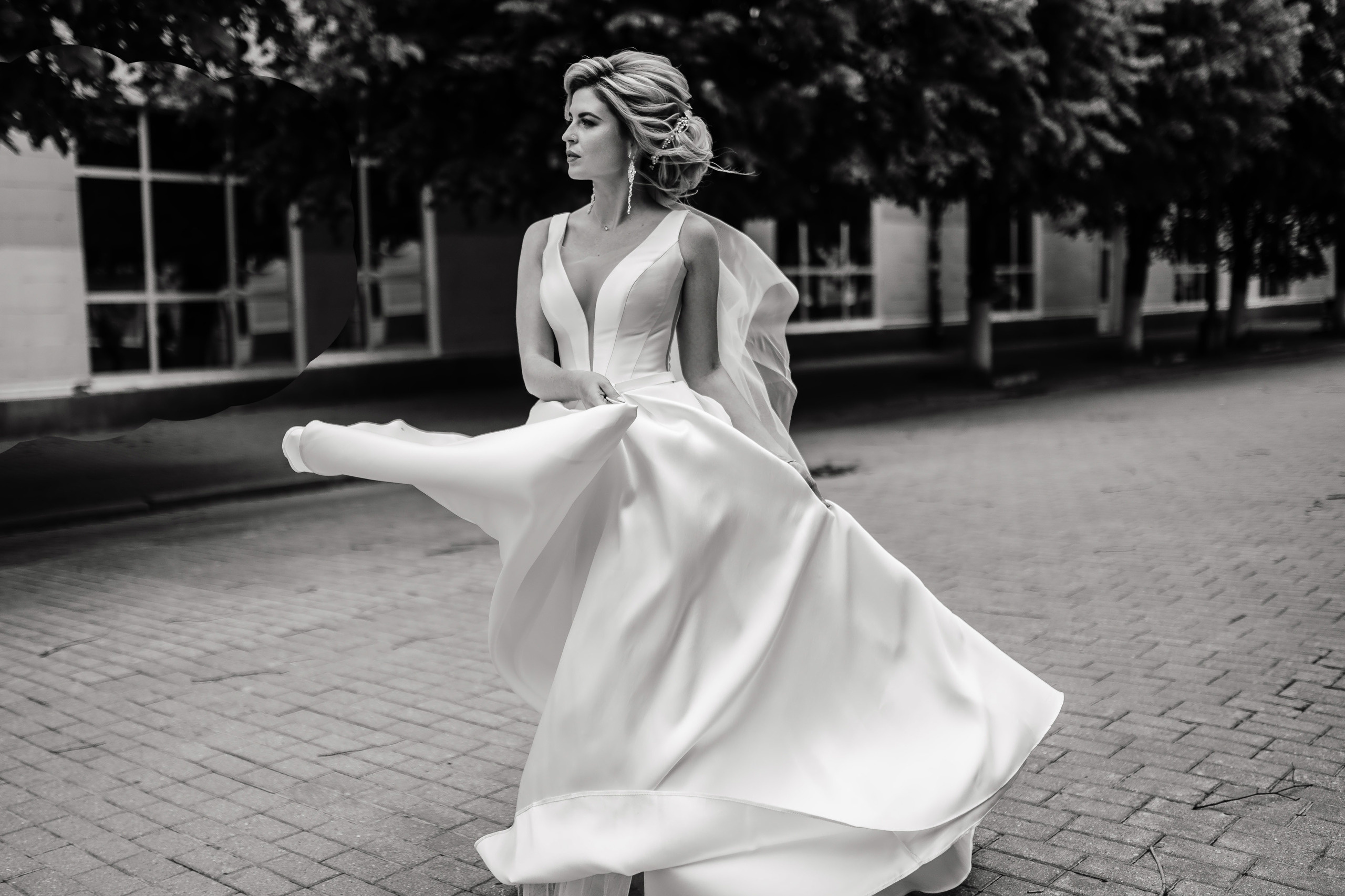 Грация и элегантность. Анна Чугунова