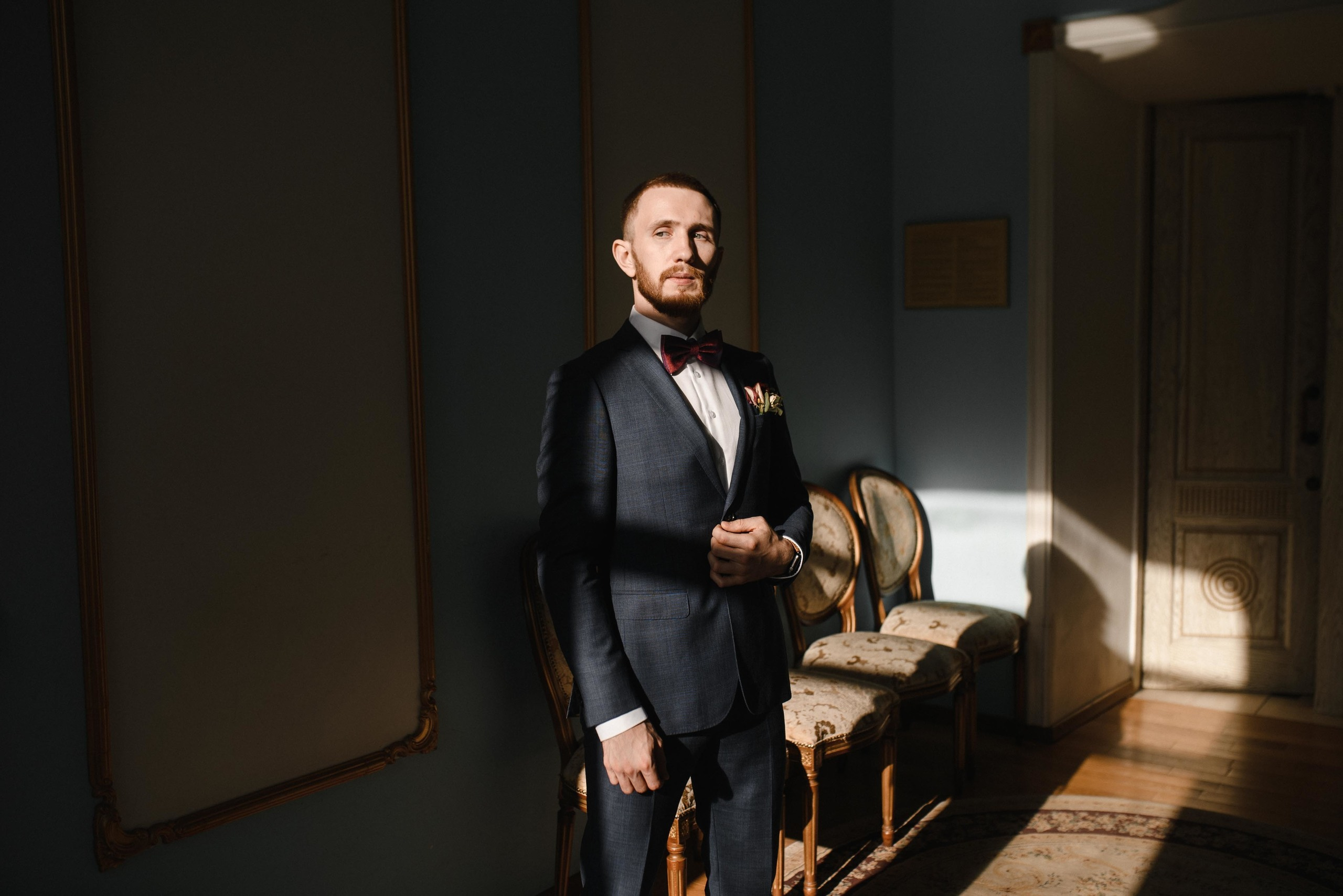 Мужество и грация. Анна Чугунова