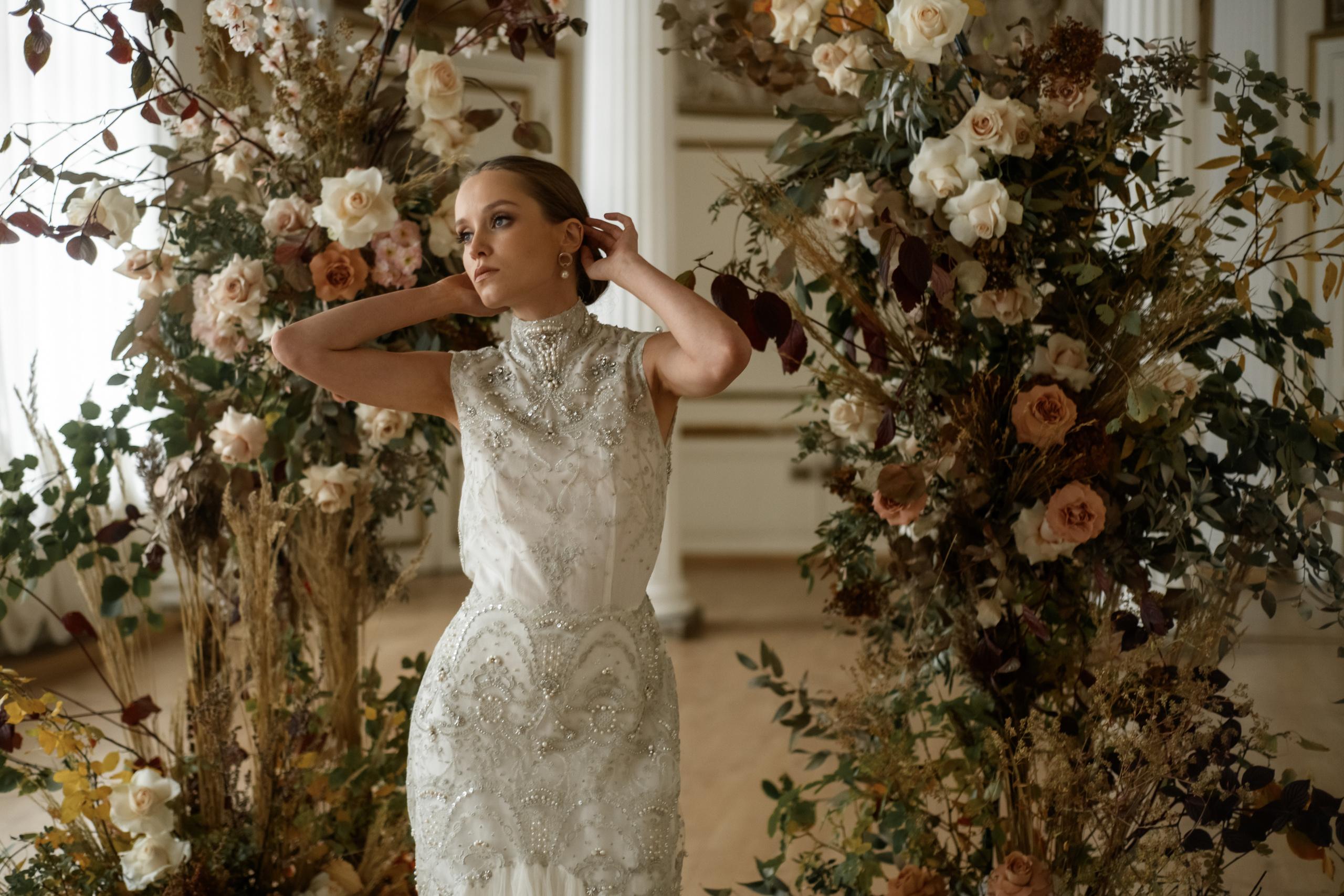 Утонченность и стиль. Анна Чугунова