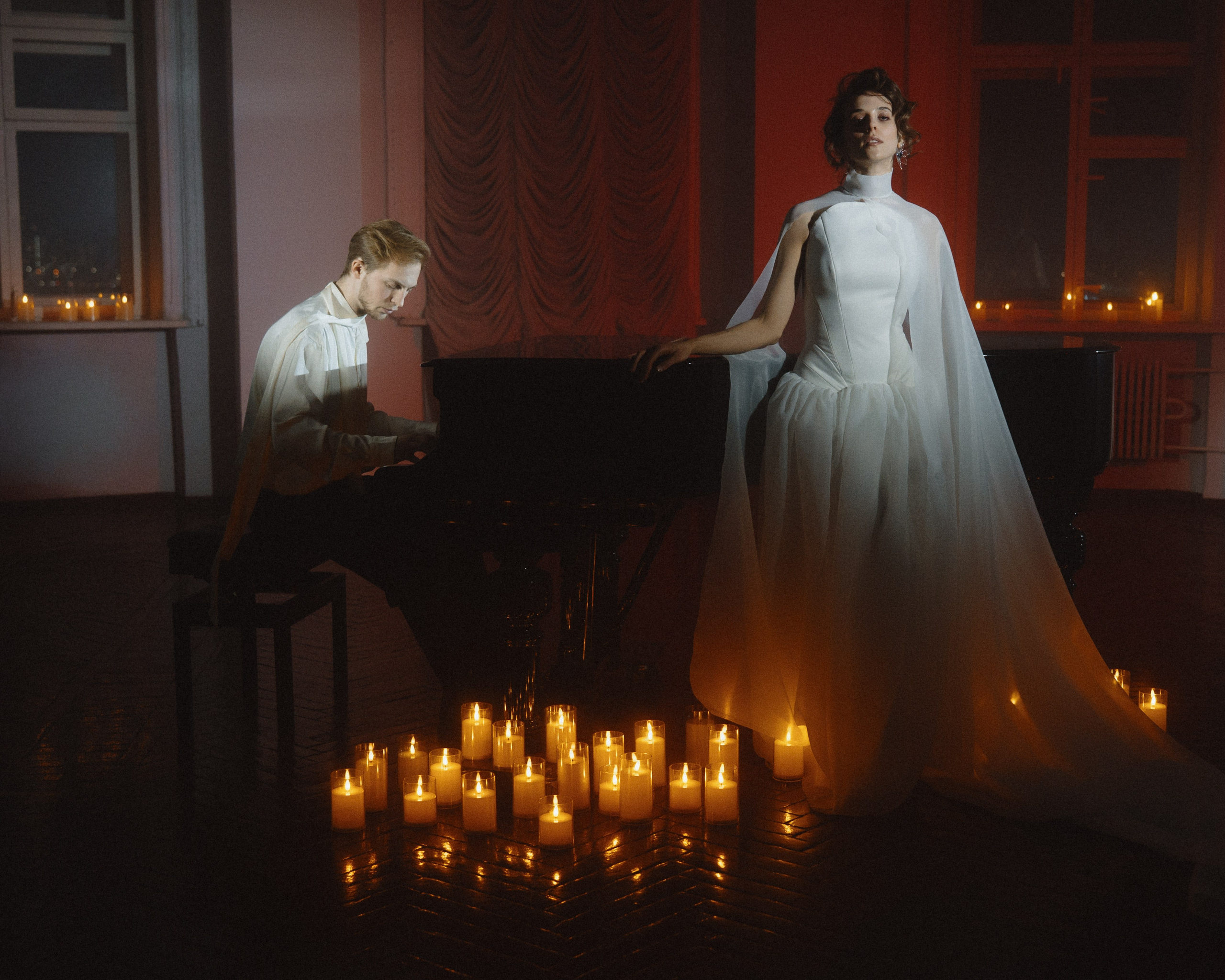 Муза. Свадебные платья Новосибирск, ателье по пошиву вечерних образов