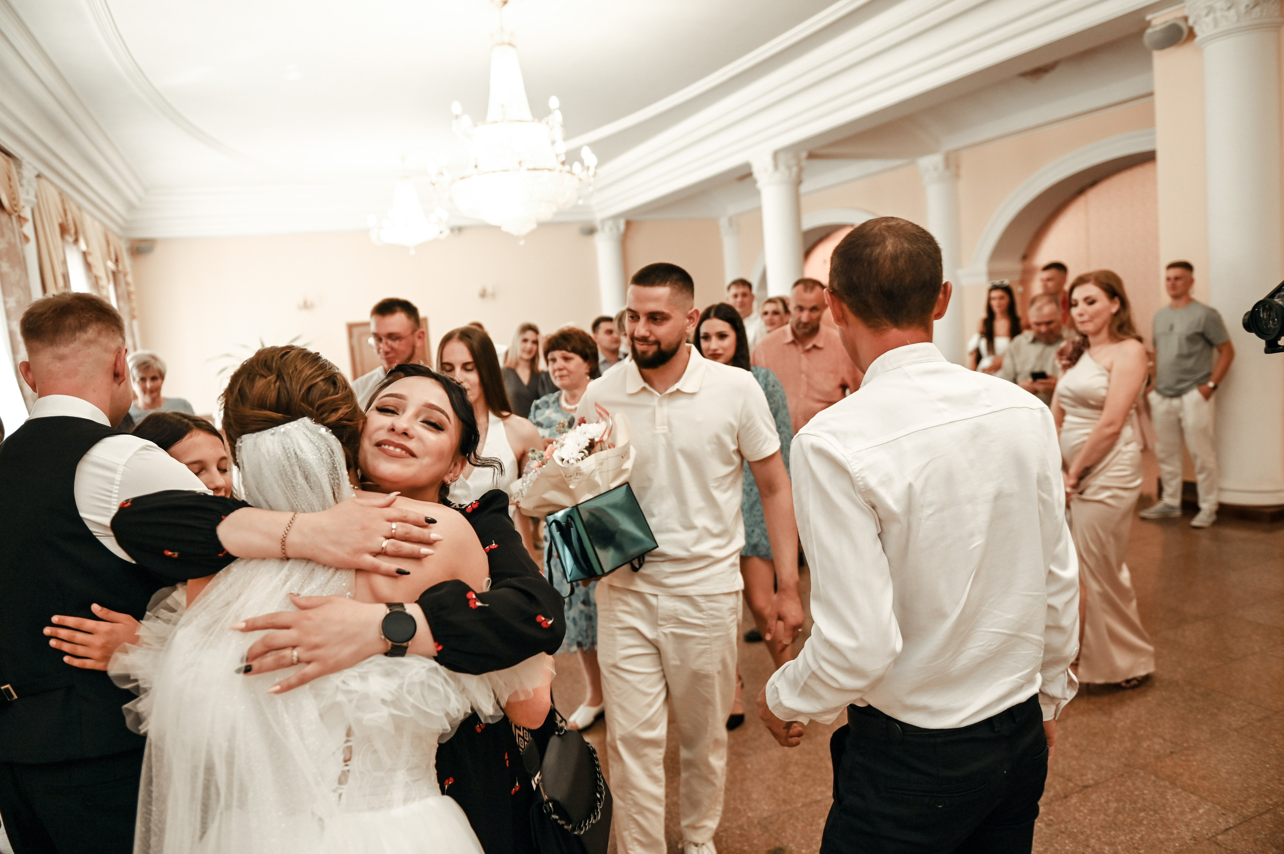 Алексей и Дарья. Свадебный, семейный, детский, контент фотограф в Омске Максим Ильин