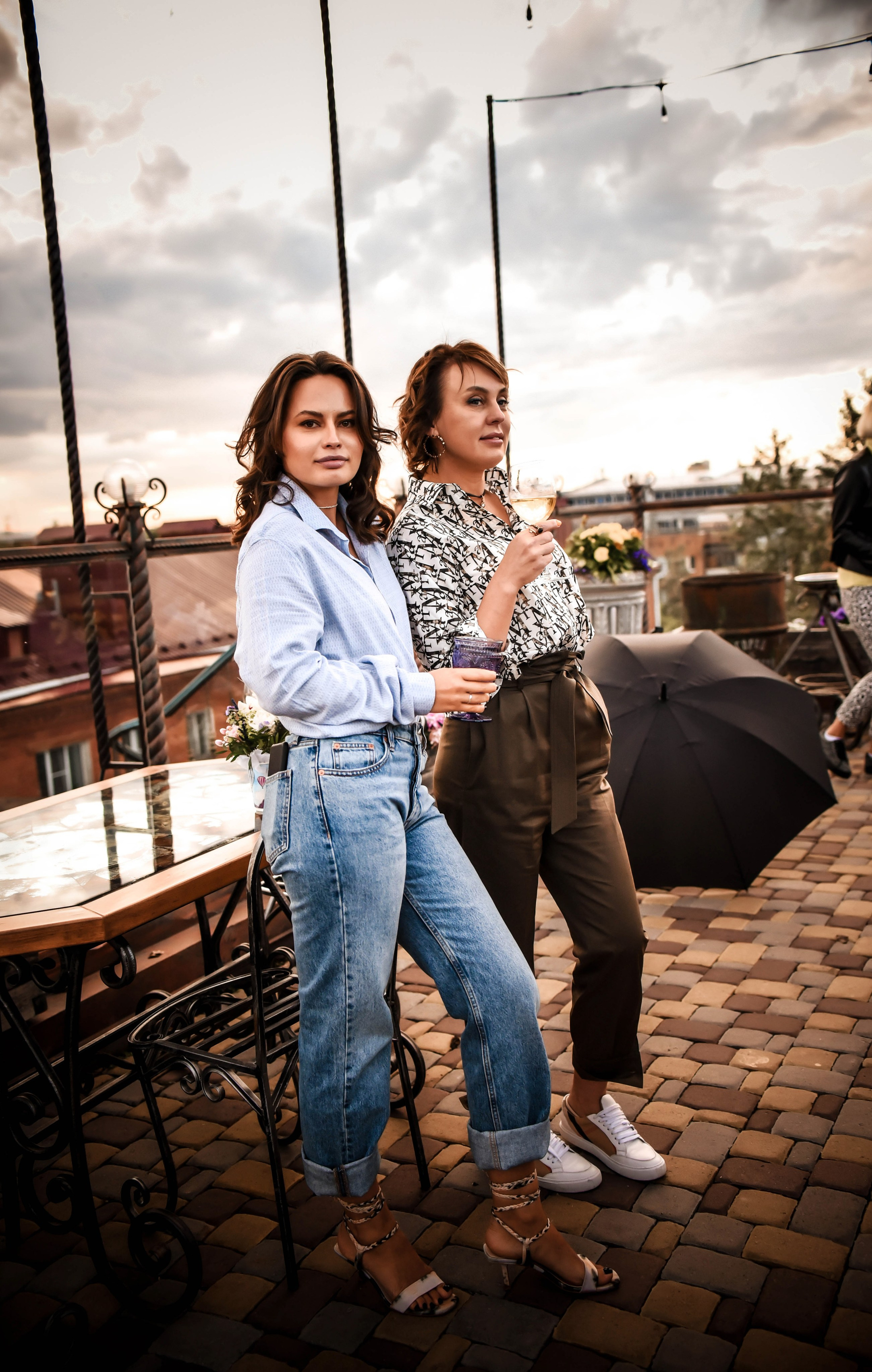 Тематическая вечеринка. Свадебный, семейный, детский, контент фотограф в Омске Максим Ильин