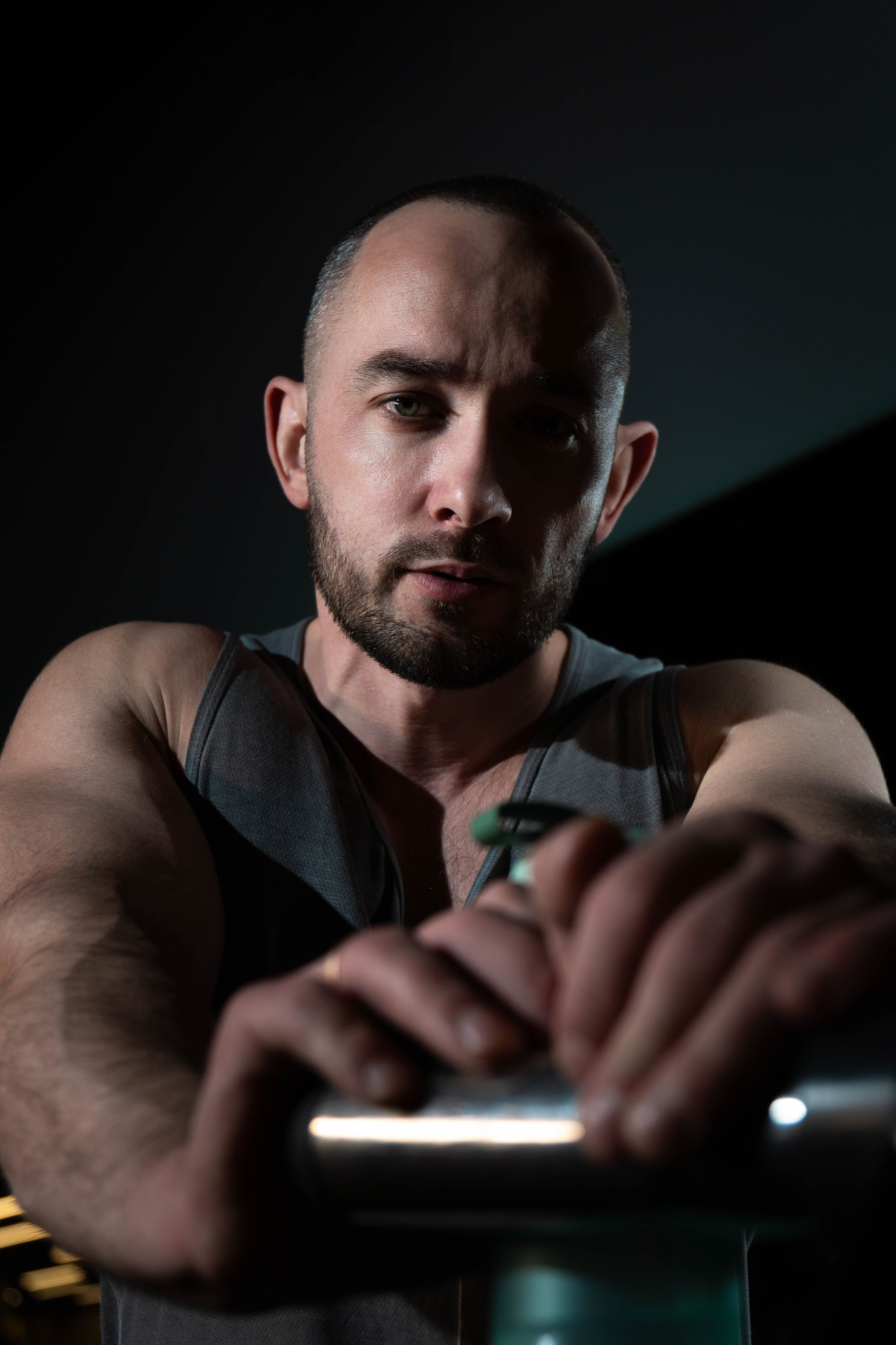 Фотосъёмка фитнеса | Портфолио. Фото и видео съёмка в Москве и МО Александр Чапала и Трояк Алеся