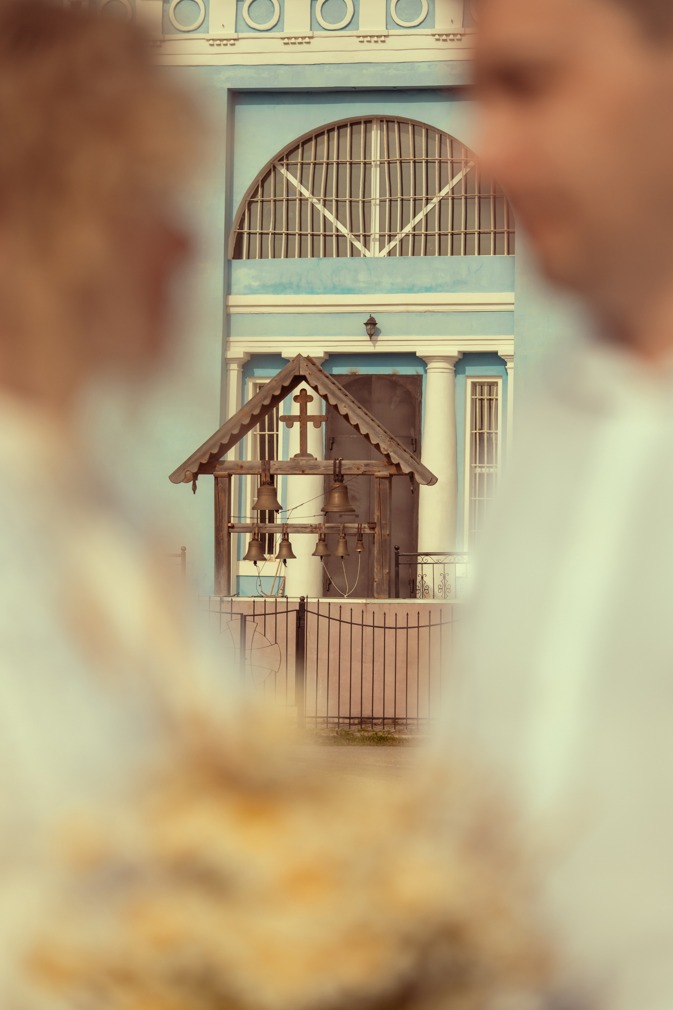 Александр и Оксана | Венчание. Фото и видео съёмка в Москве и МО Александр Чапала и Трояк Алеся