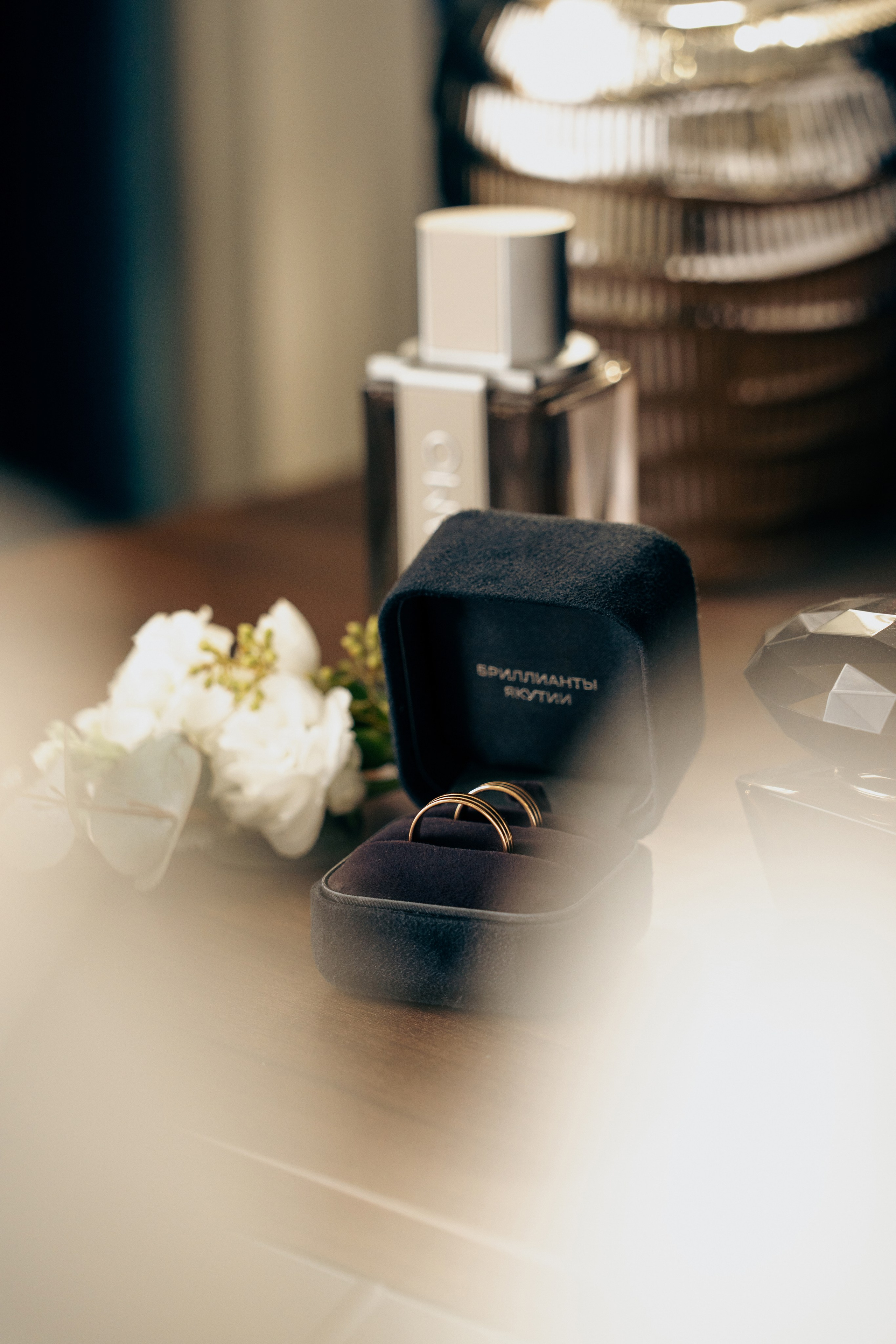 Сборы Невесты и Жениха. Фото и видео съёмка в Москве и МО Александр Чапала и Трояк Алеся