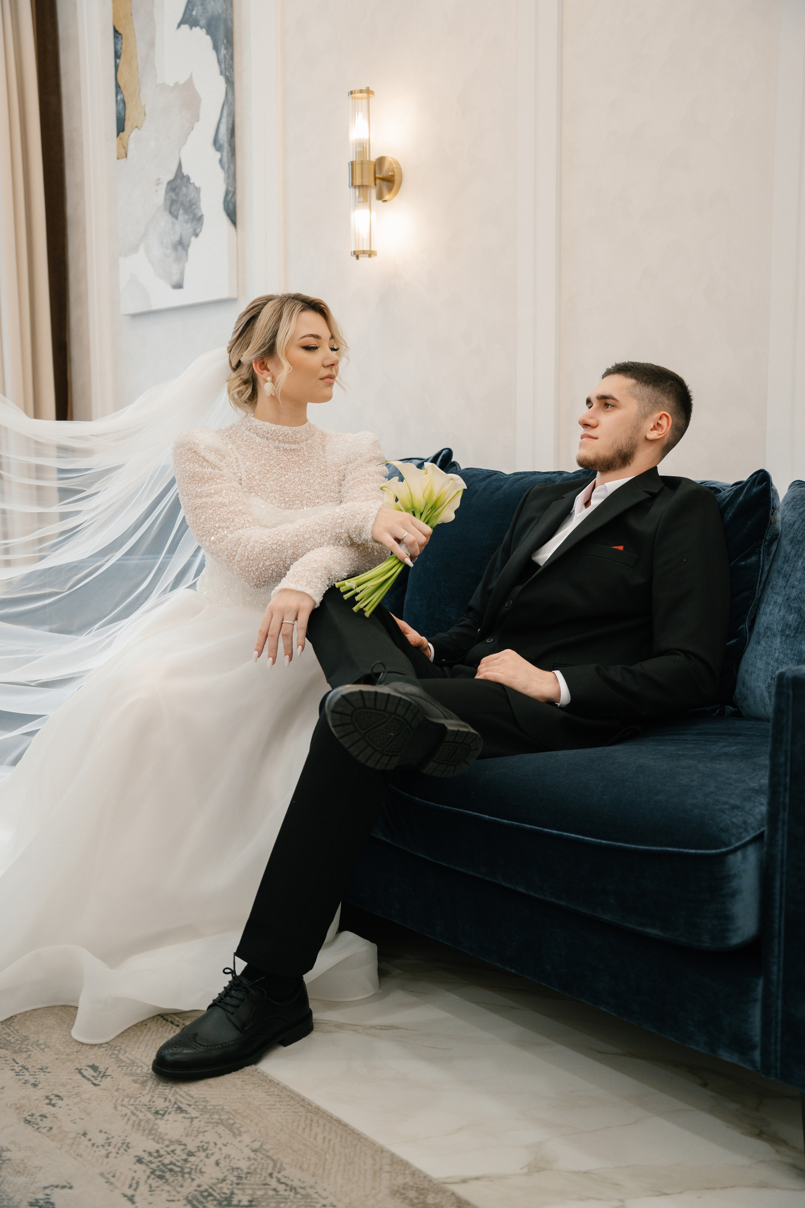 Кристина и Ренат. Фото и видео съёмка в Москве и МО Александр Чапала и Трояк Алеся