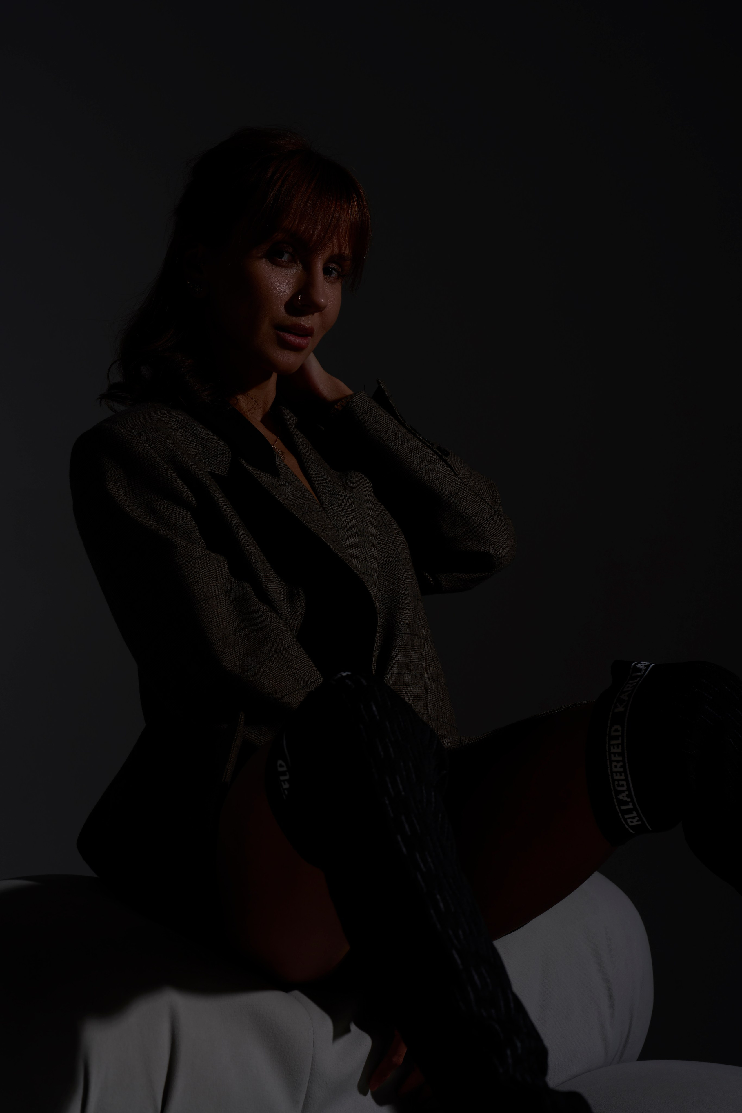 Надежда. Ню фотограф в Москве Новосёлова Марина