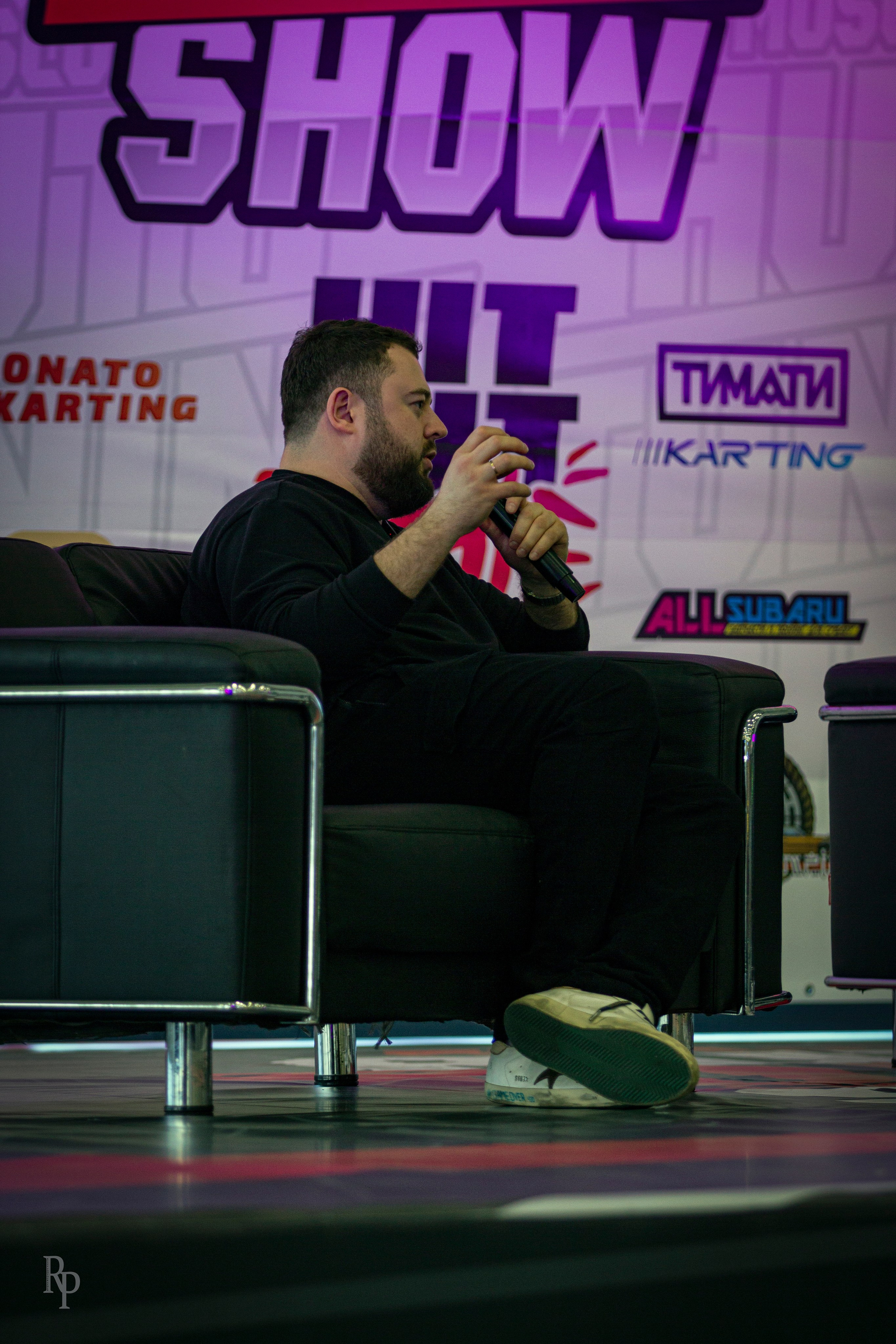 AUTO TUNING SHOW 2025. Rusty Photographer