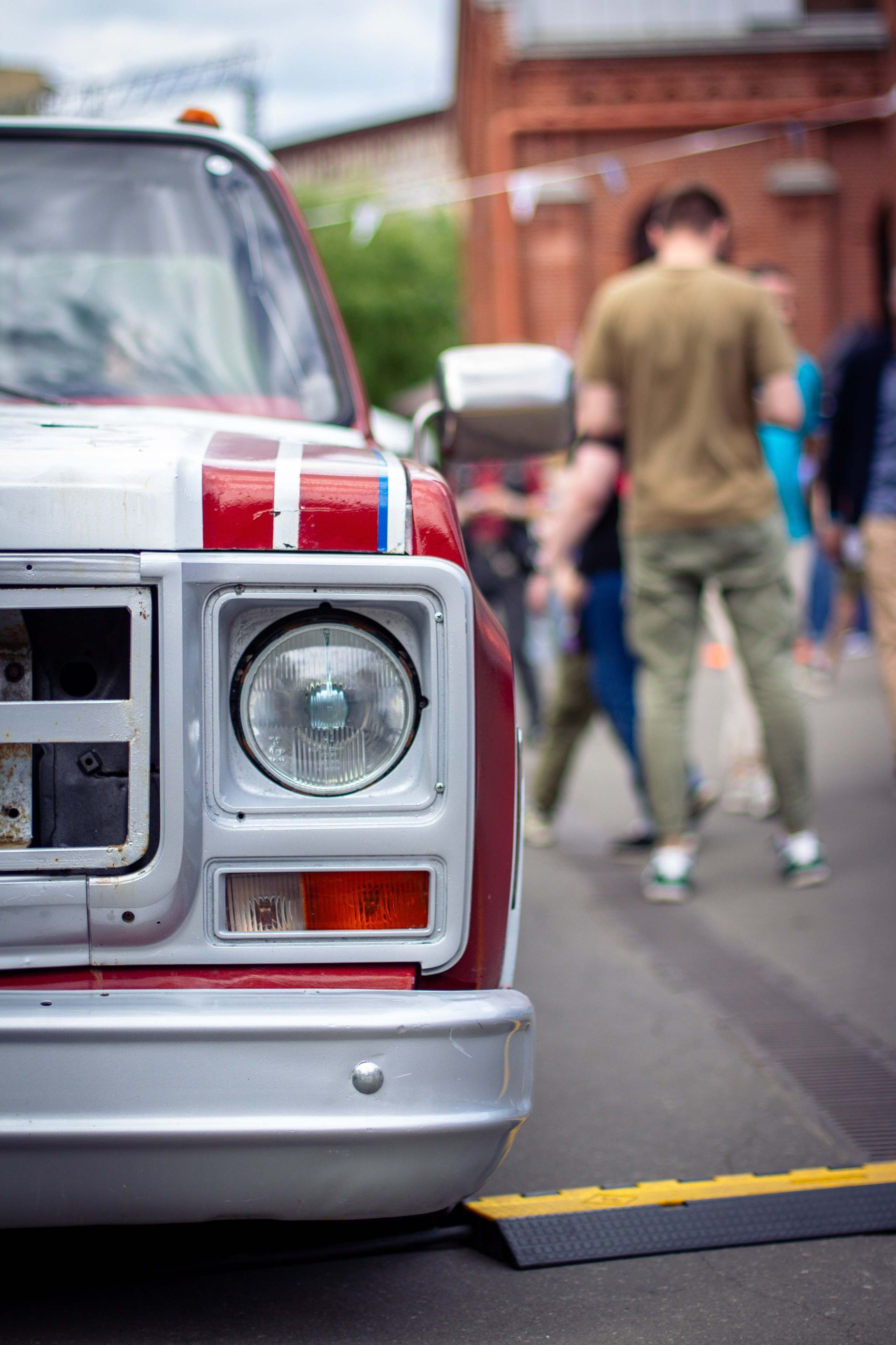 КАСТОМ КОНВЕНЦИЯ 2025. Rusty Photographer