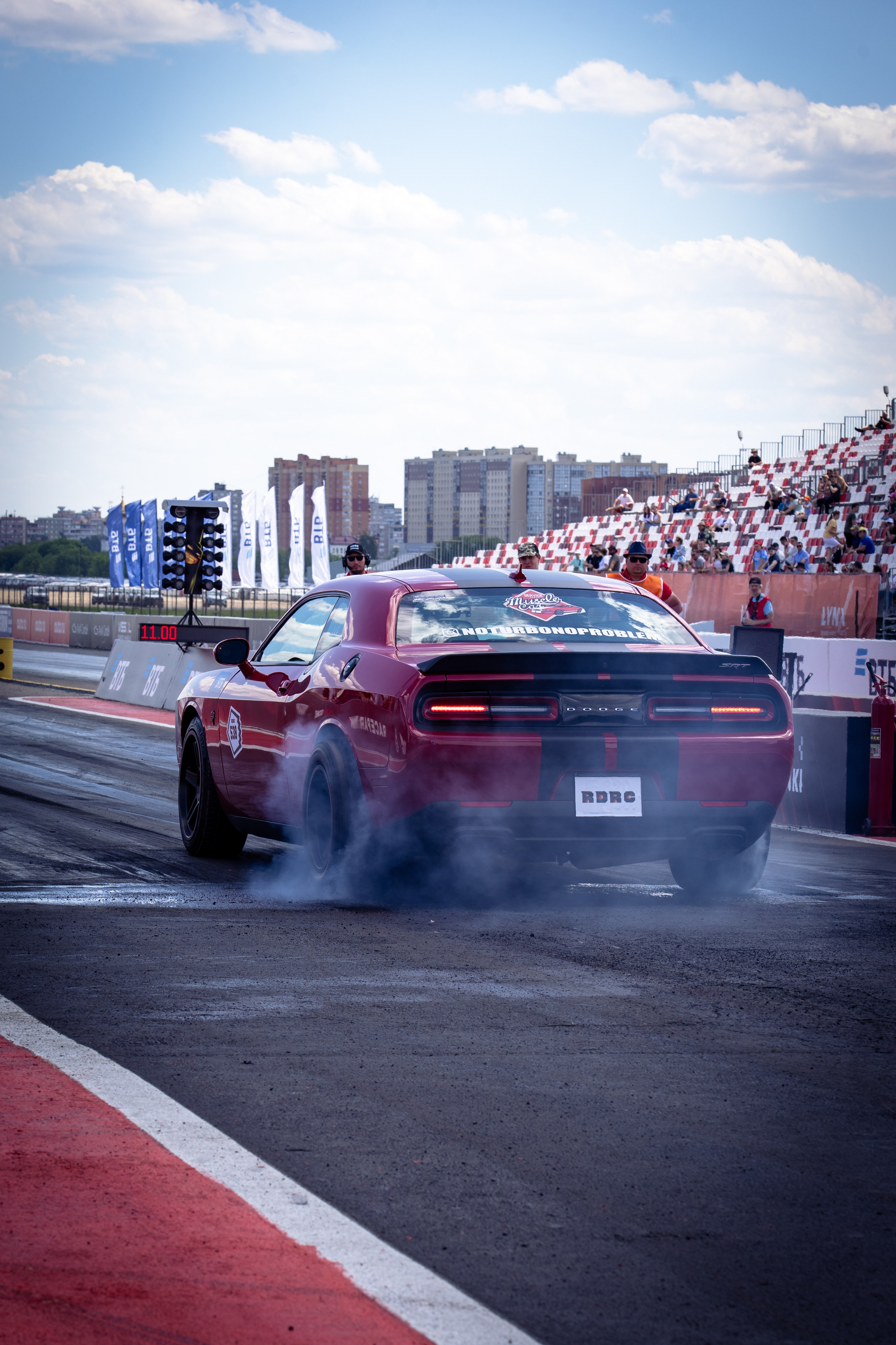 1 этап RDRC 2025. Rusty Photographer