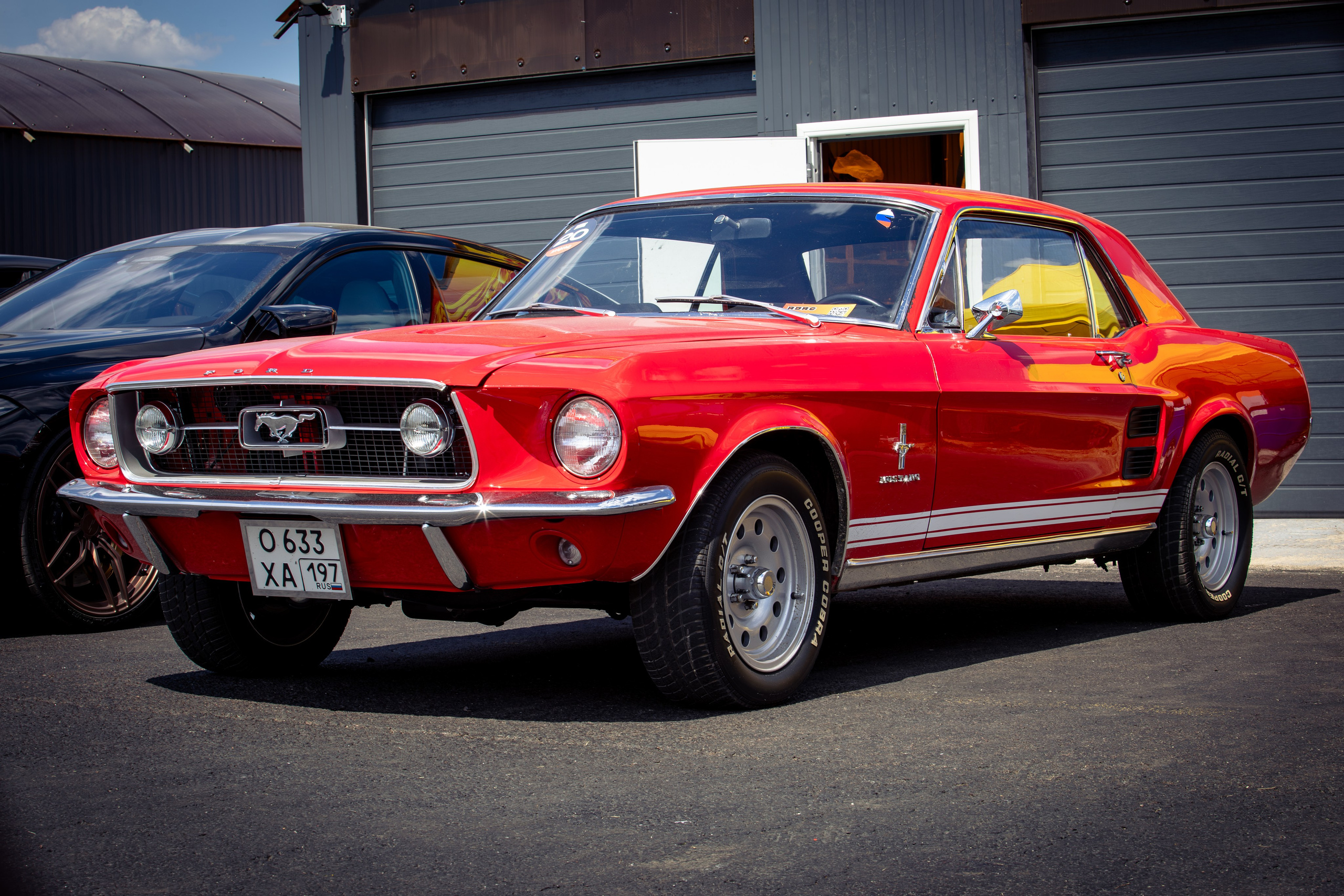 1 этап RDRC 2025. Rusty Photographer