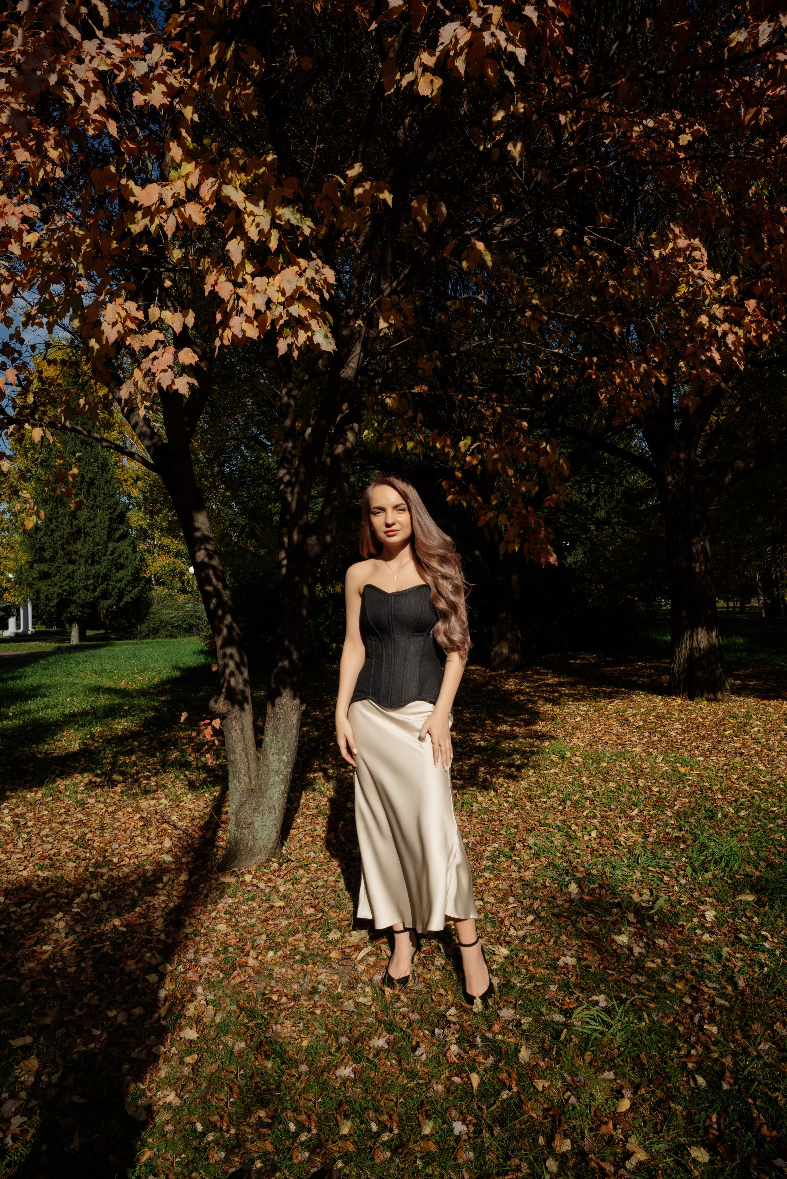 Алёна. Фотограф Анастасия Фомина