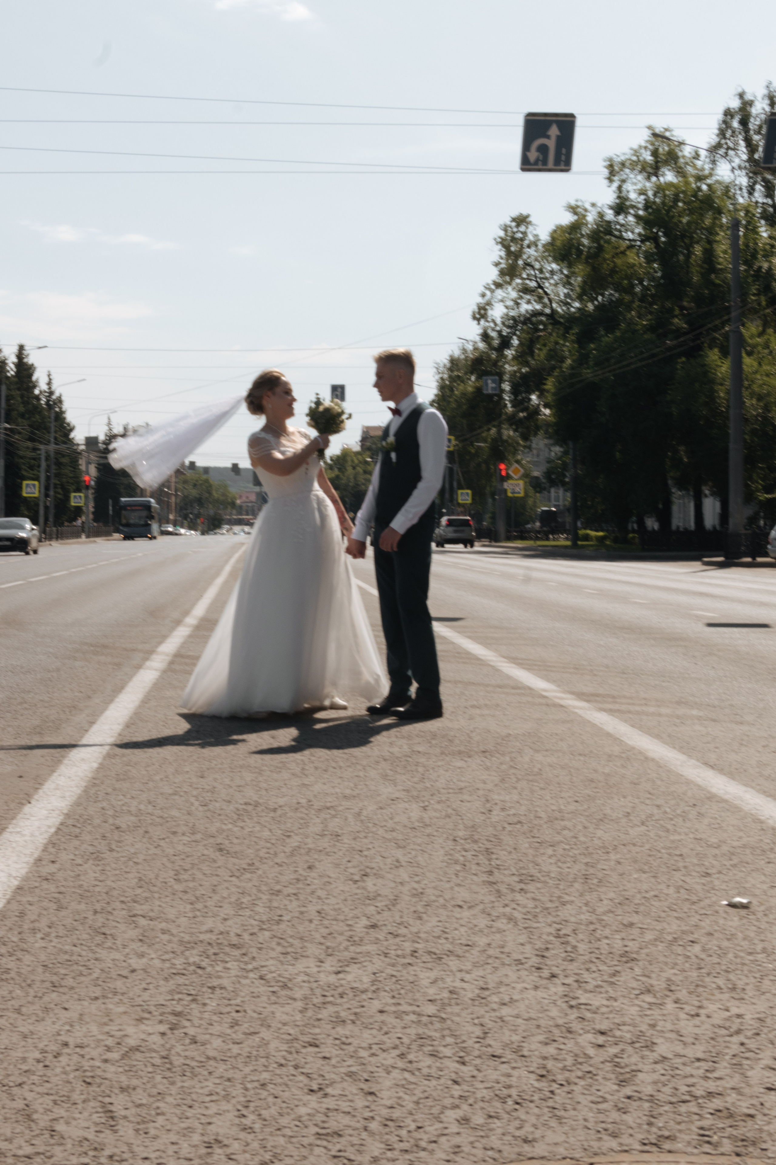 Антон и Ксения. Фотограф Анастасия Фомина