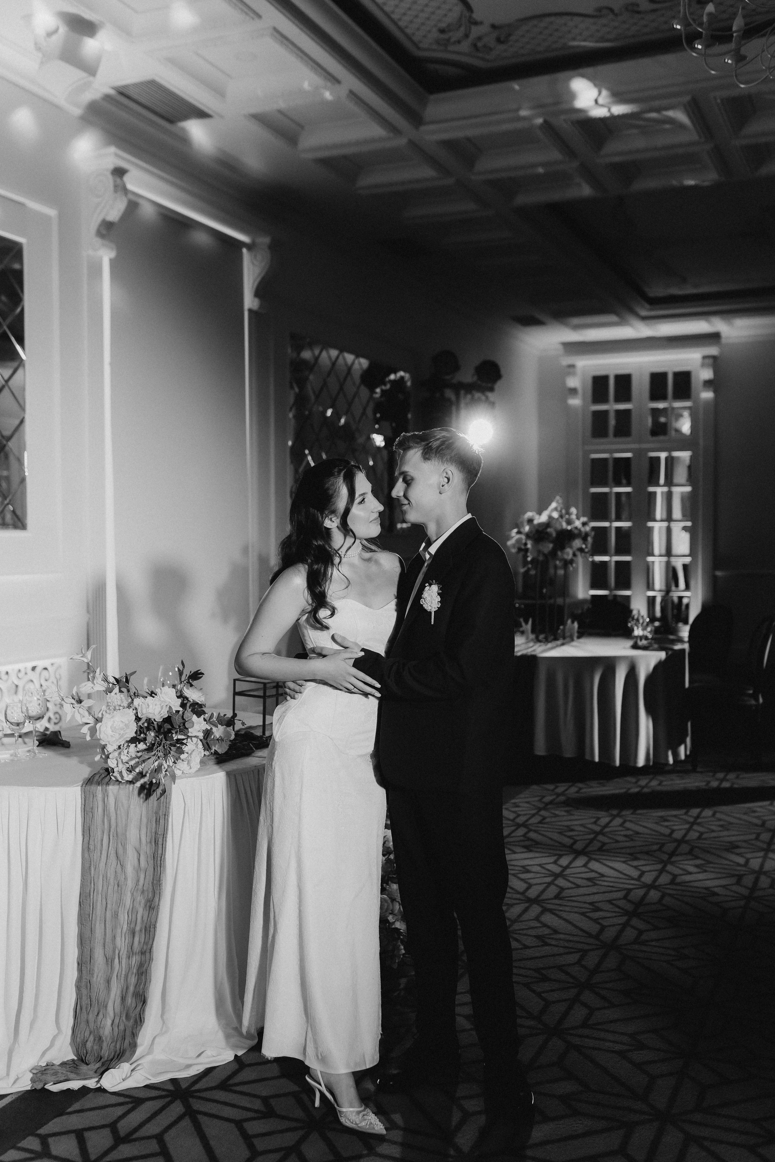 Виктория и Данил 28.09.25. Индивидуальный, семейный и свадебный фотограф