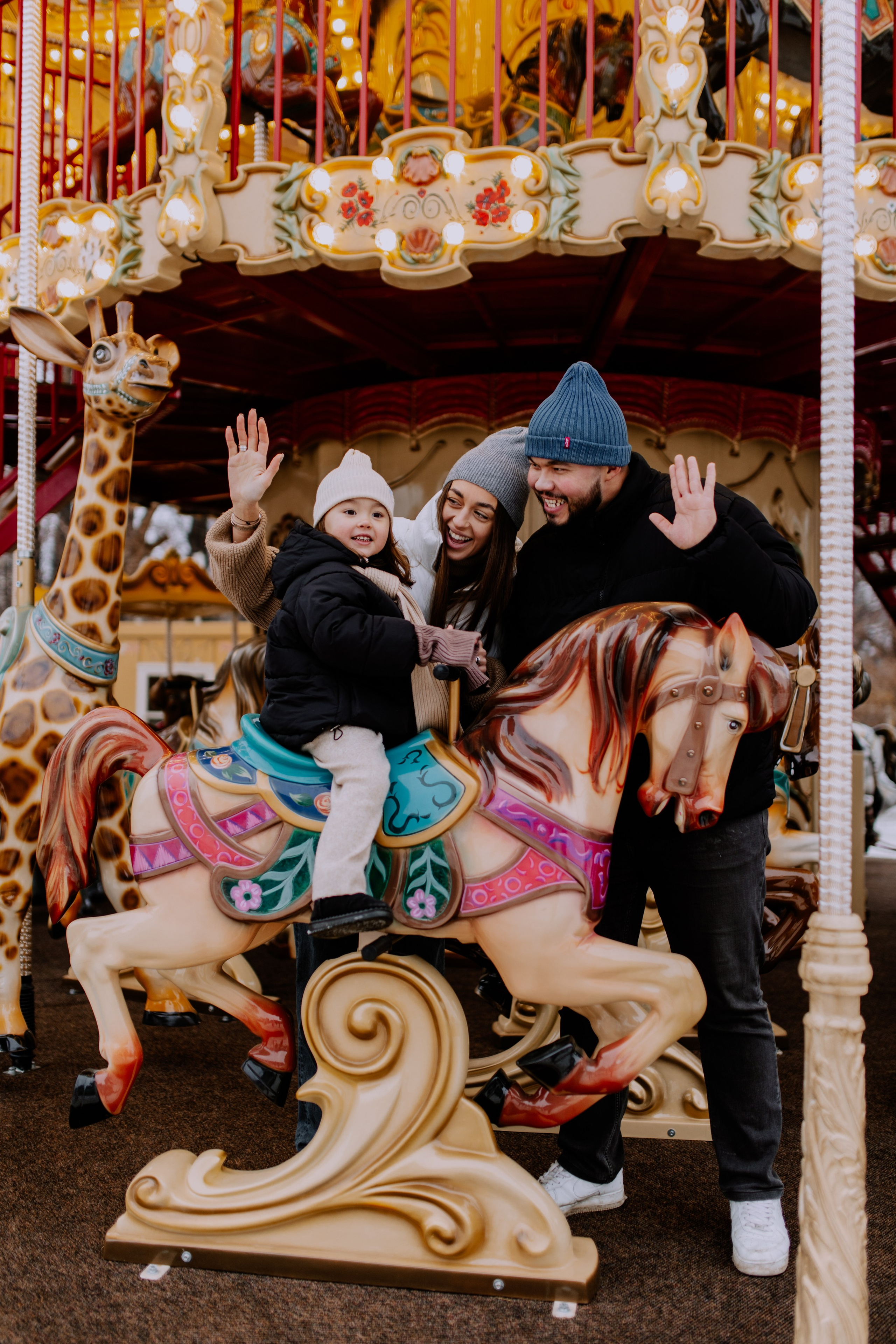 Зимняя прогулка. Фотограф Шелудкова Яна, город Тюмень