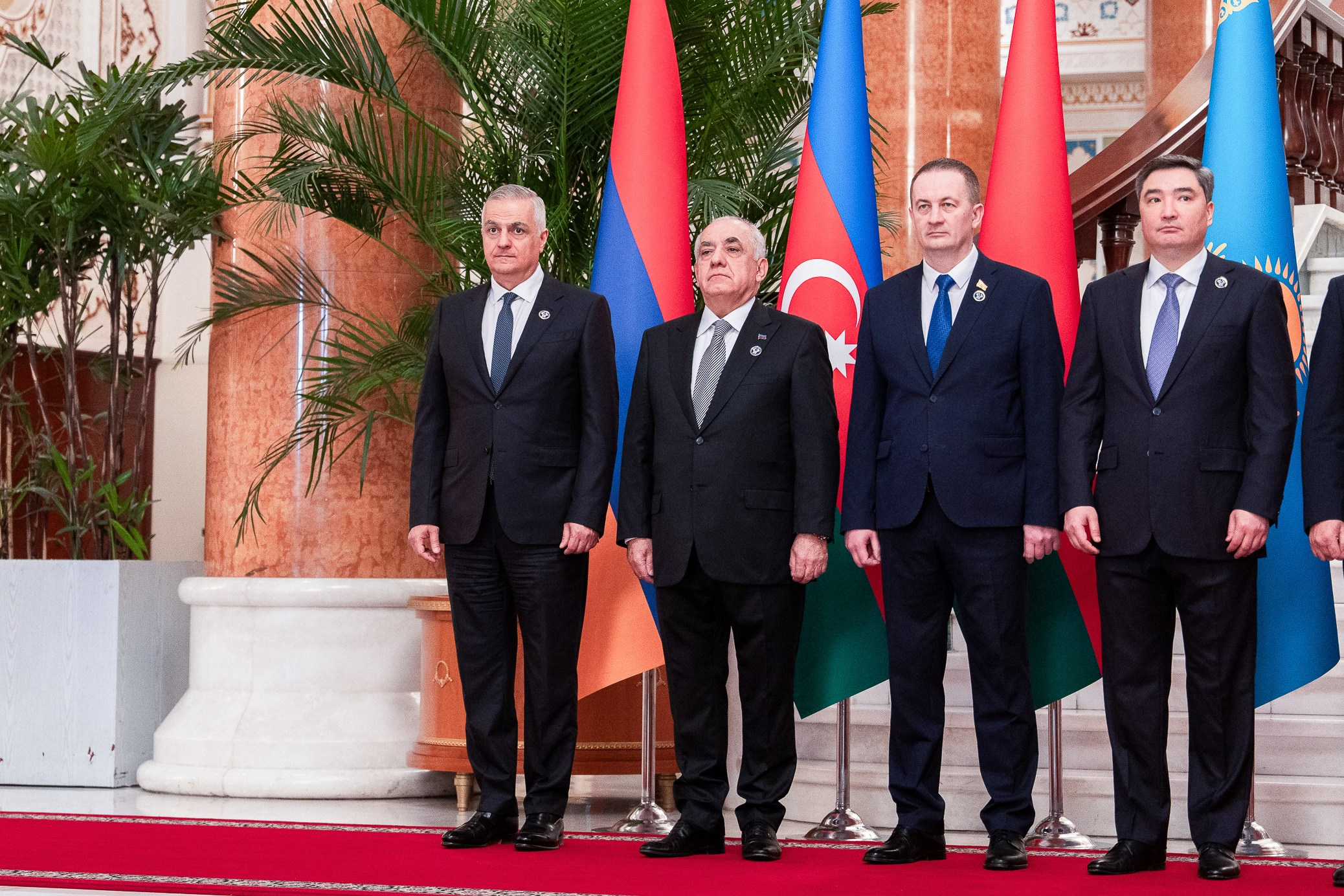 Заседание Совета Глав Правительств СНГ. Портретный и Репортажный Фотограф Москва