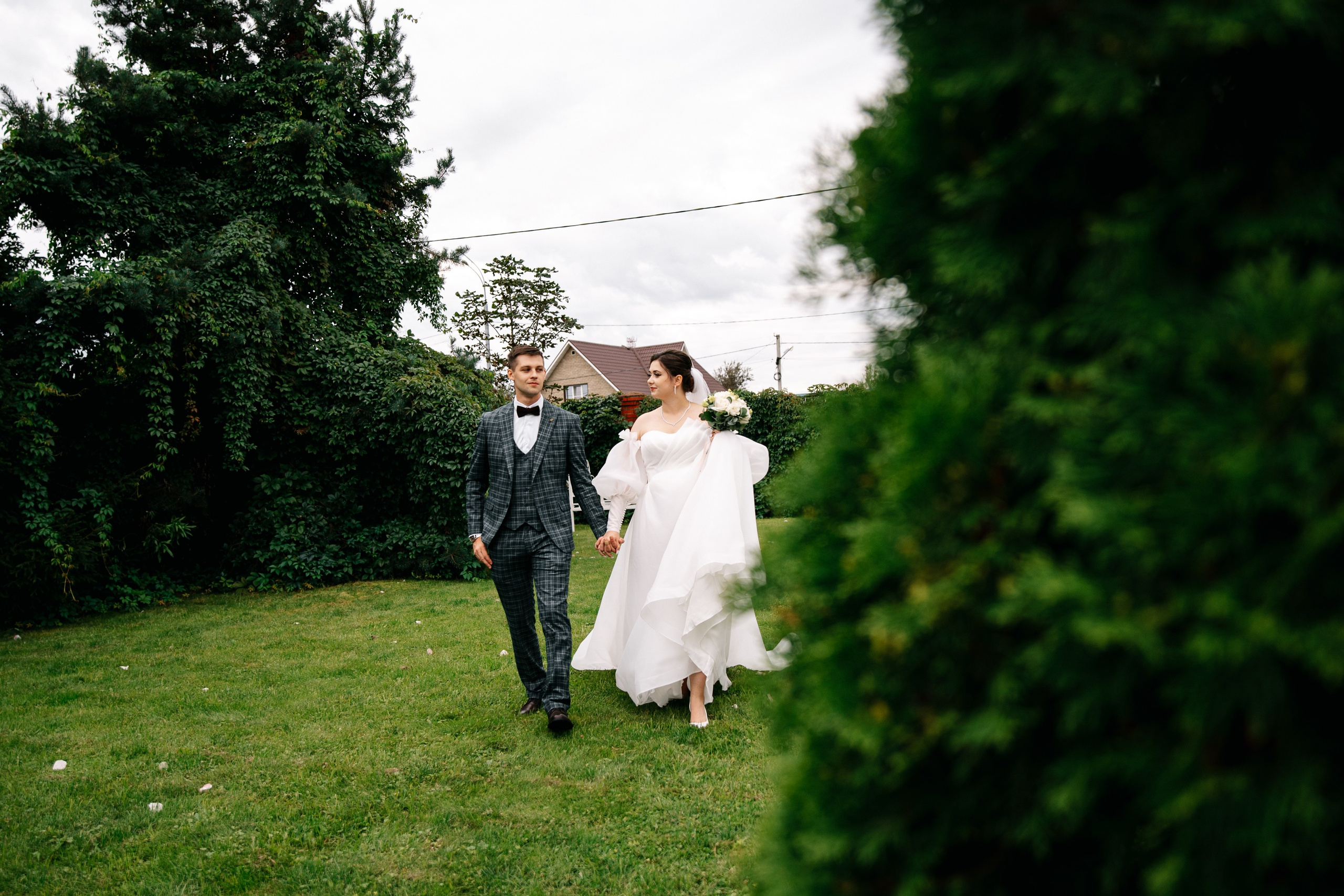 Кирилл и Виктория. Свадебный и семейный фотограф в Коломне Мария Мусатова