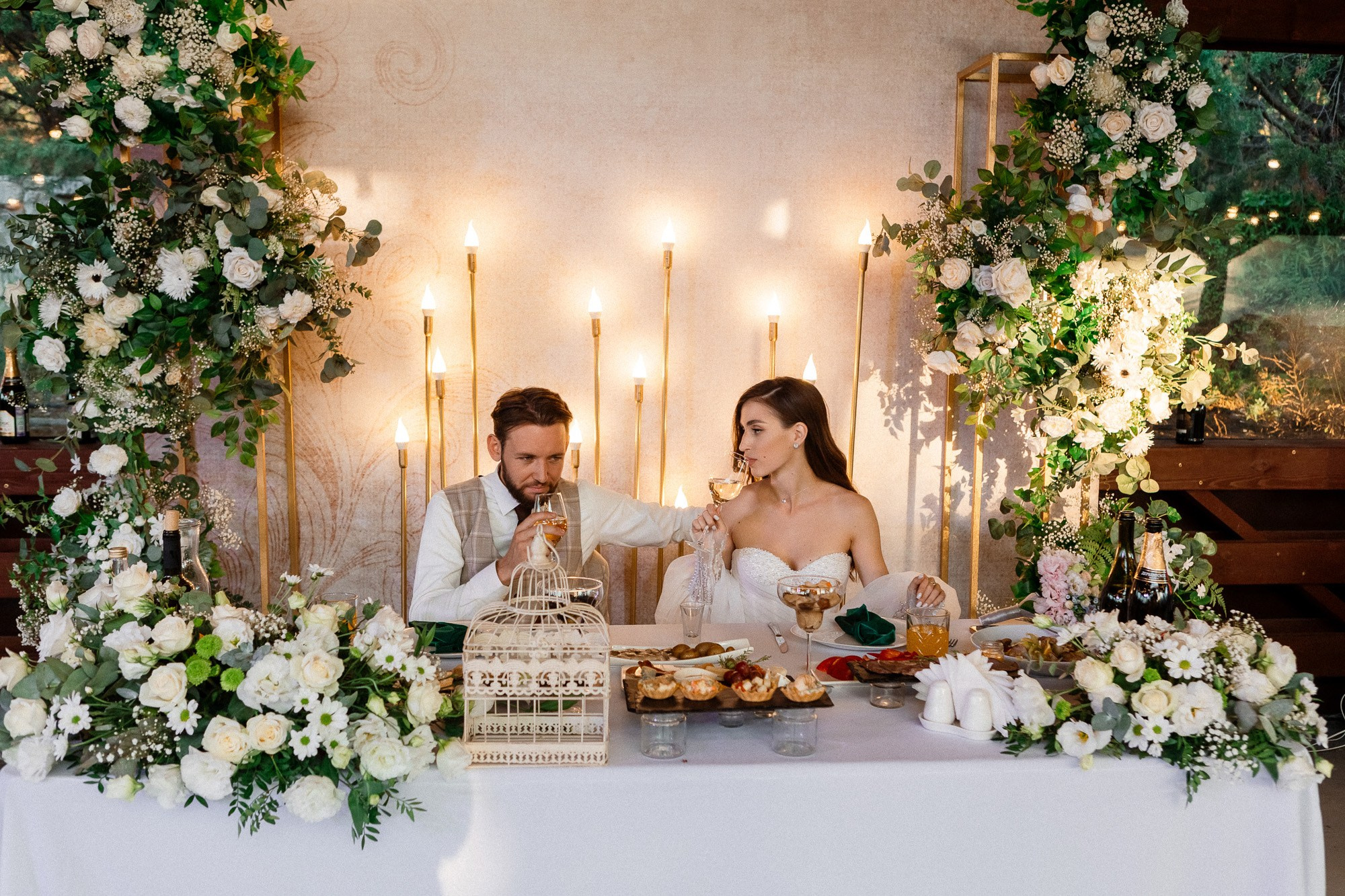 Алексей и Вера — Свадьба. Свадебный фотограф, фотосъемка в Крыму, Севастополе, Симферополе, Ялте