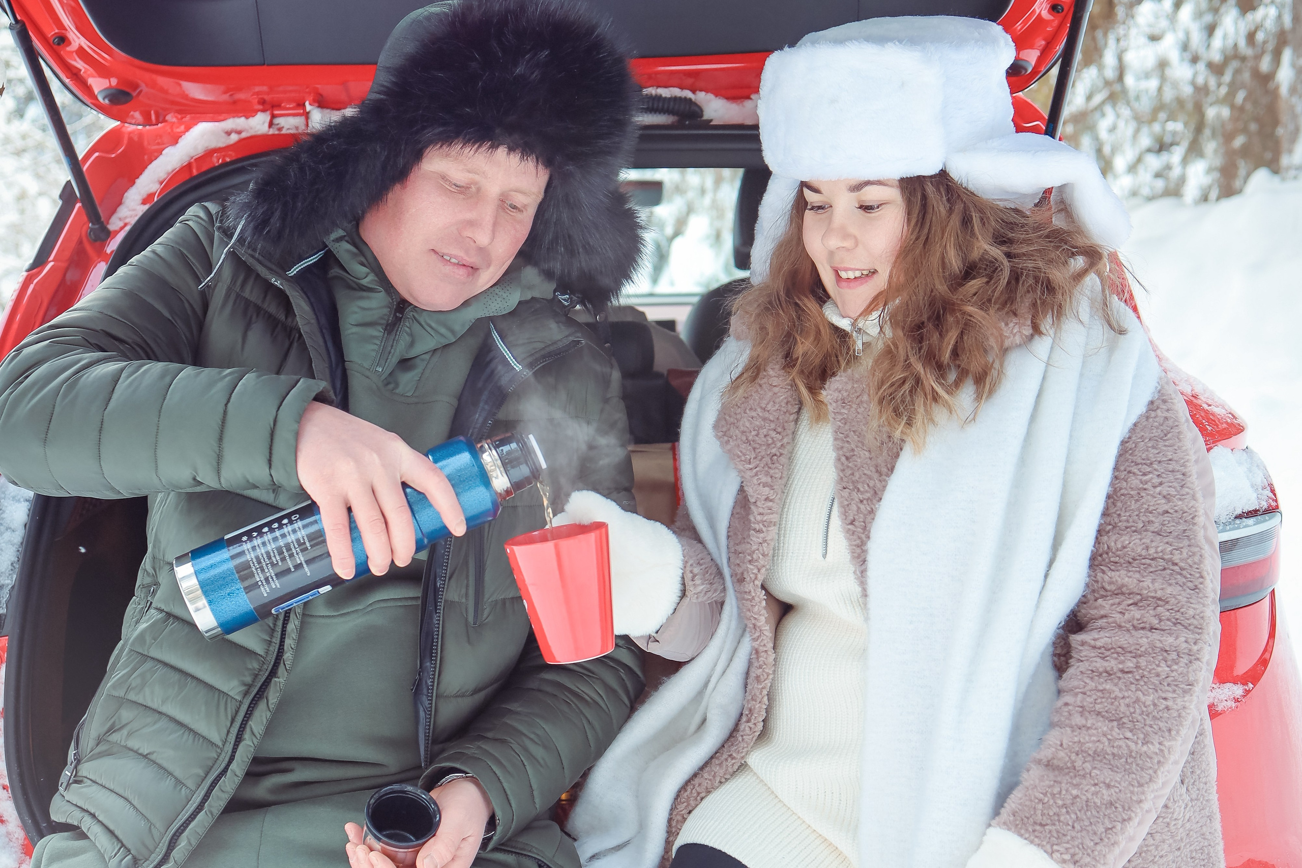 Съемки Лав Стори. Фотограф Нина Пашина — Пермь