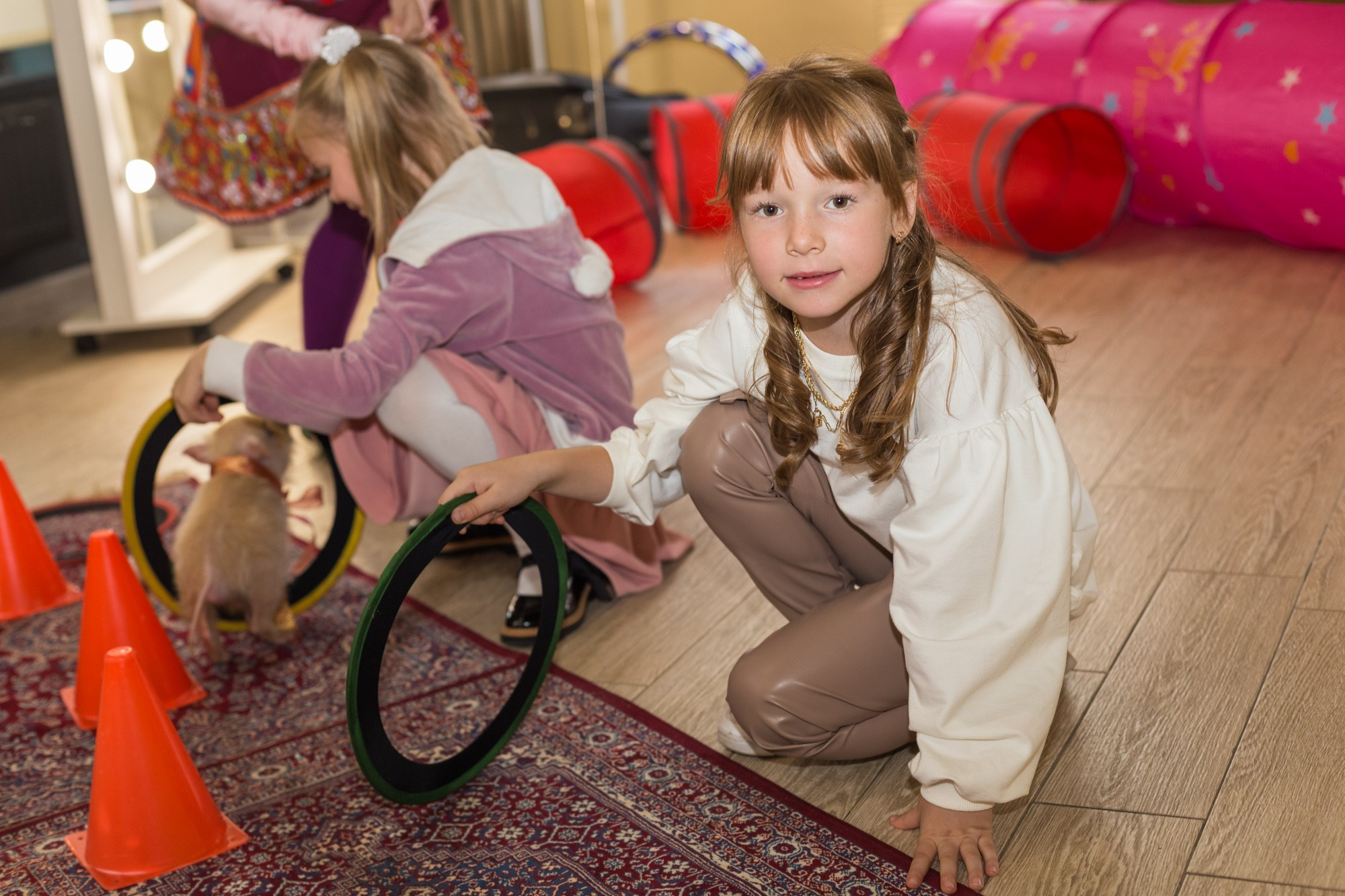 Детские праздники. Andrey Luzin | [yooroock] photographer