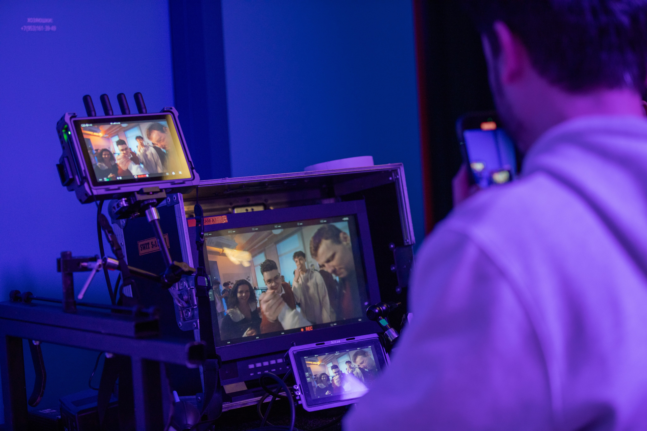 ШАД | ЯНДЕКС. Репортажный и портретный фотограф в Санкт-Петербурге Кристина Рягузова