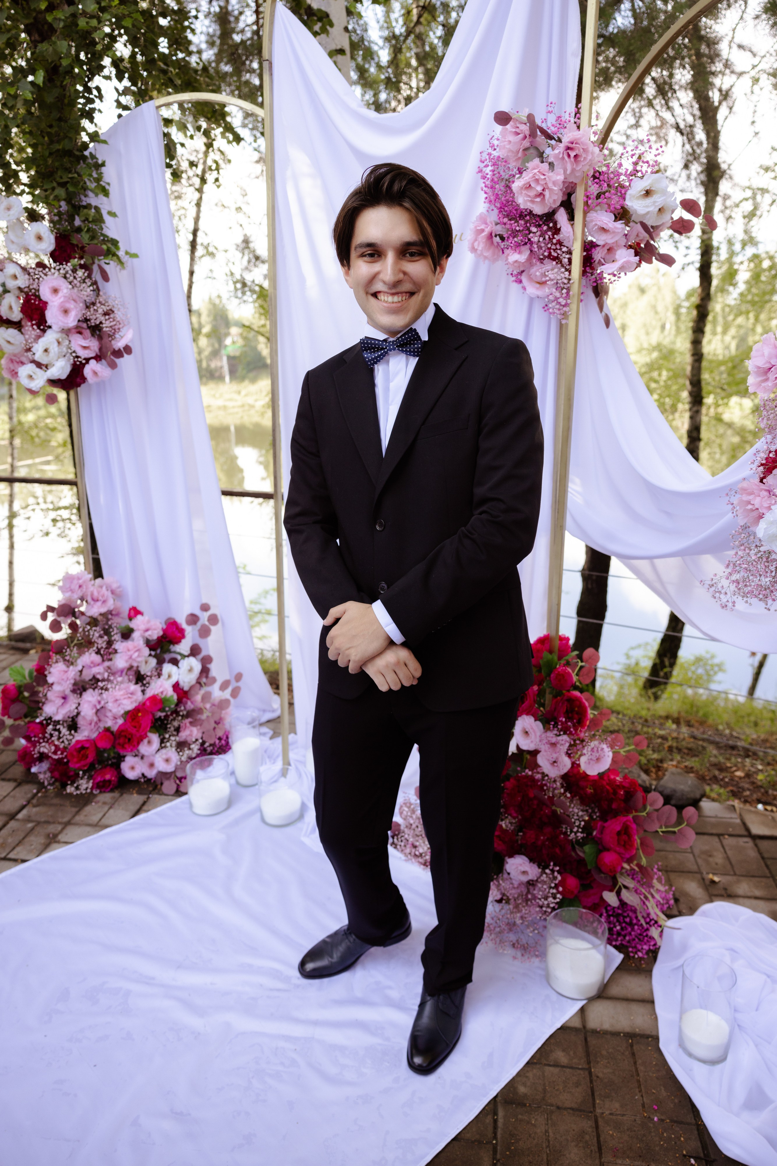 Свадьба Ксении и Думитру. Виктория Зудина — фотограф в Москве