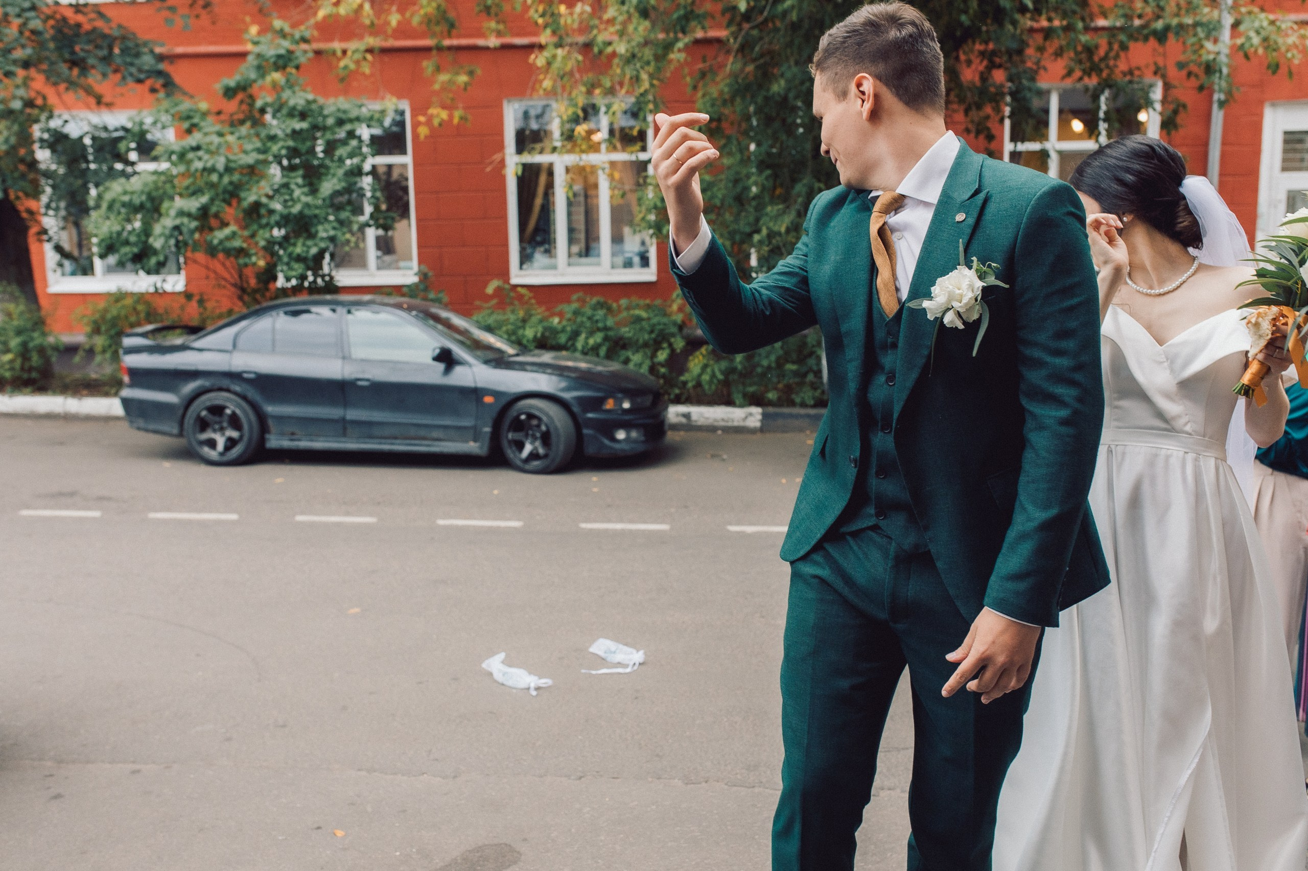 Илья и Ирина