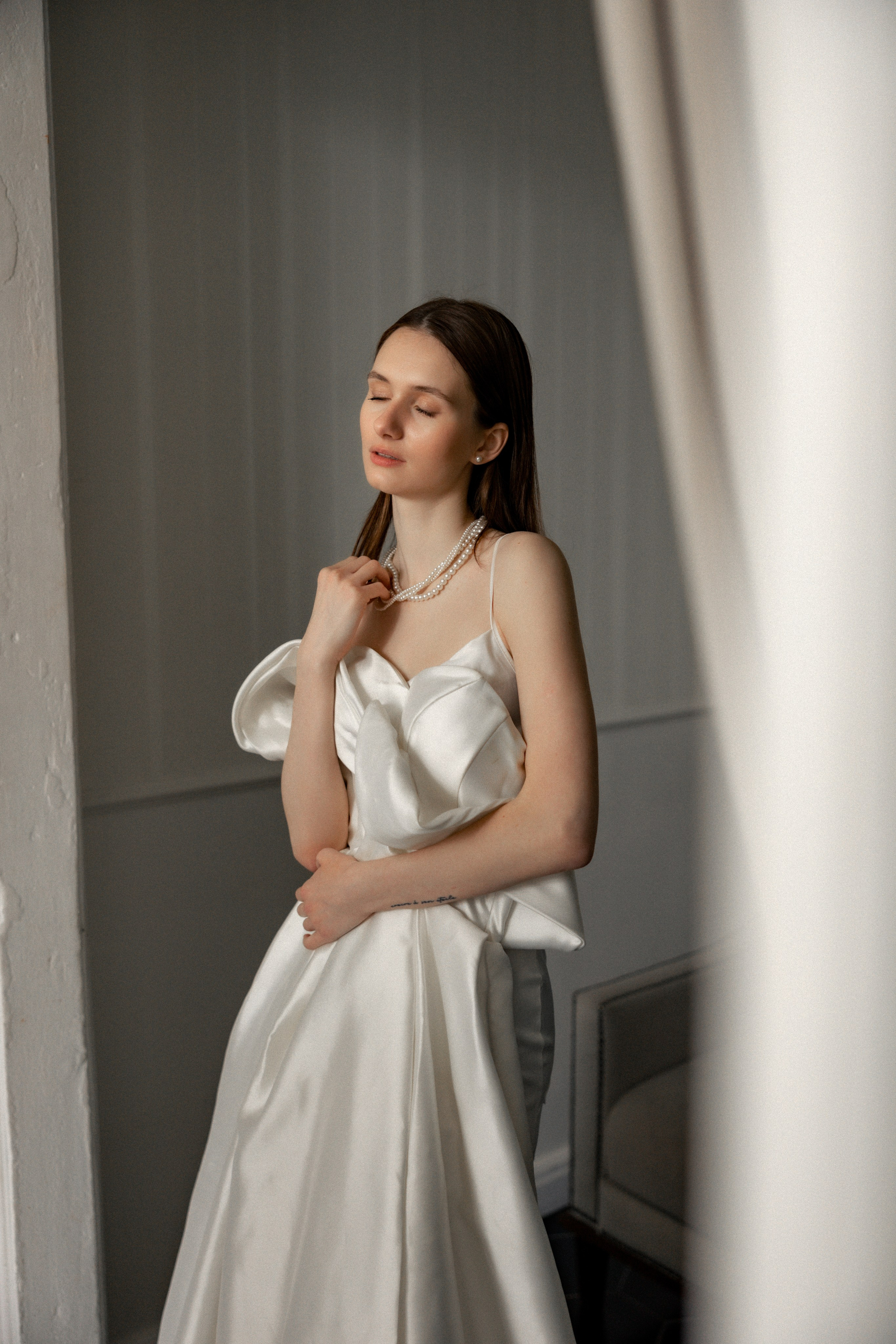 Муза. Фотограф Яна Белая