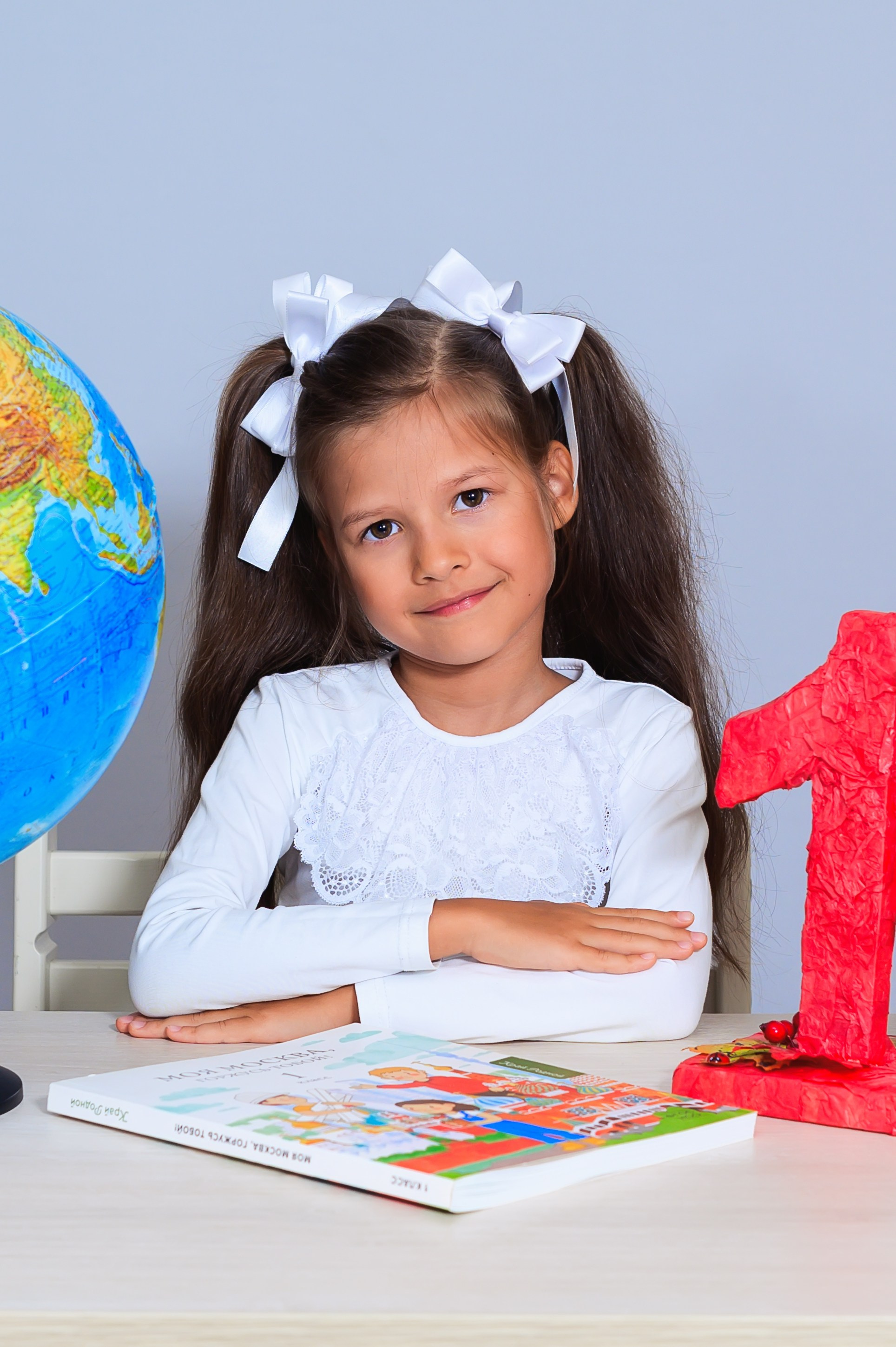 Портрет и виньетка класса. Выпускной школьный альбом в Москве / Школьный фотограф Юлия Михайленко