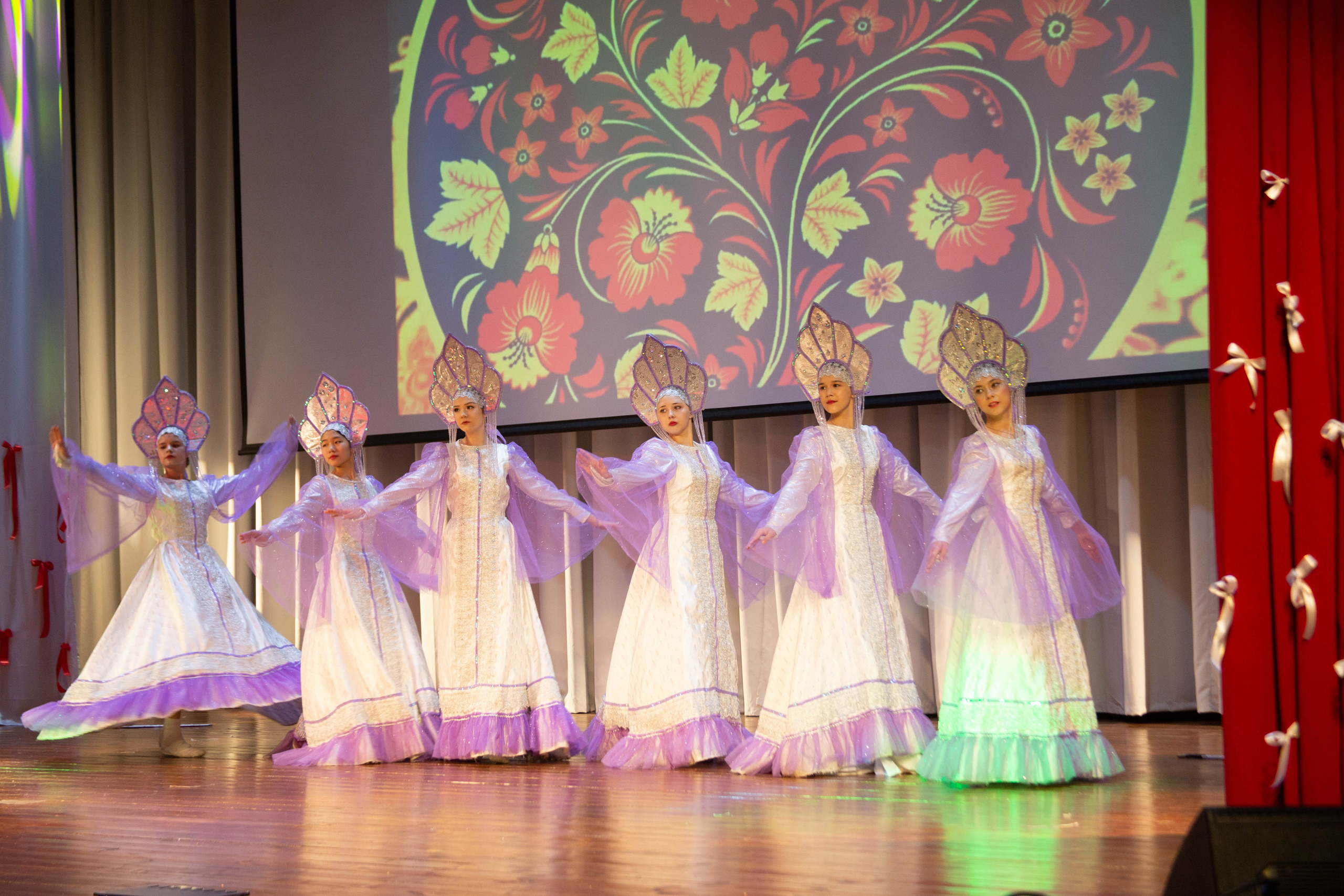 Концерт «Зажечь огни земли». Foto-creator Alisa Zobova