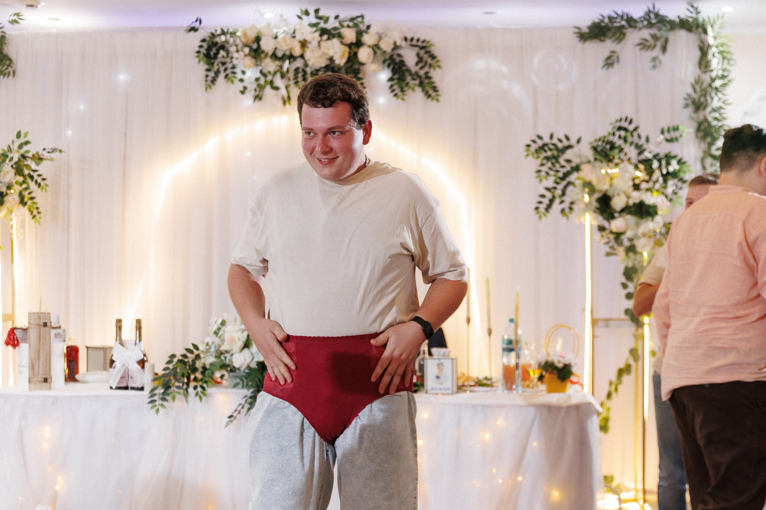 Свадьба Валерии и Александра. Фотограф Петр Капралов